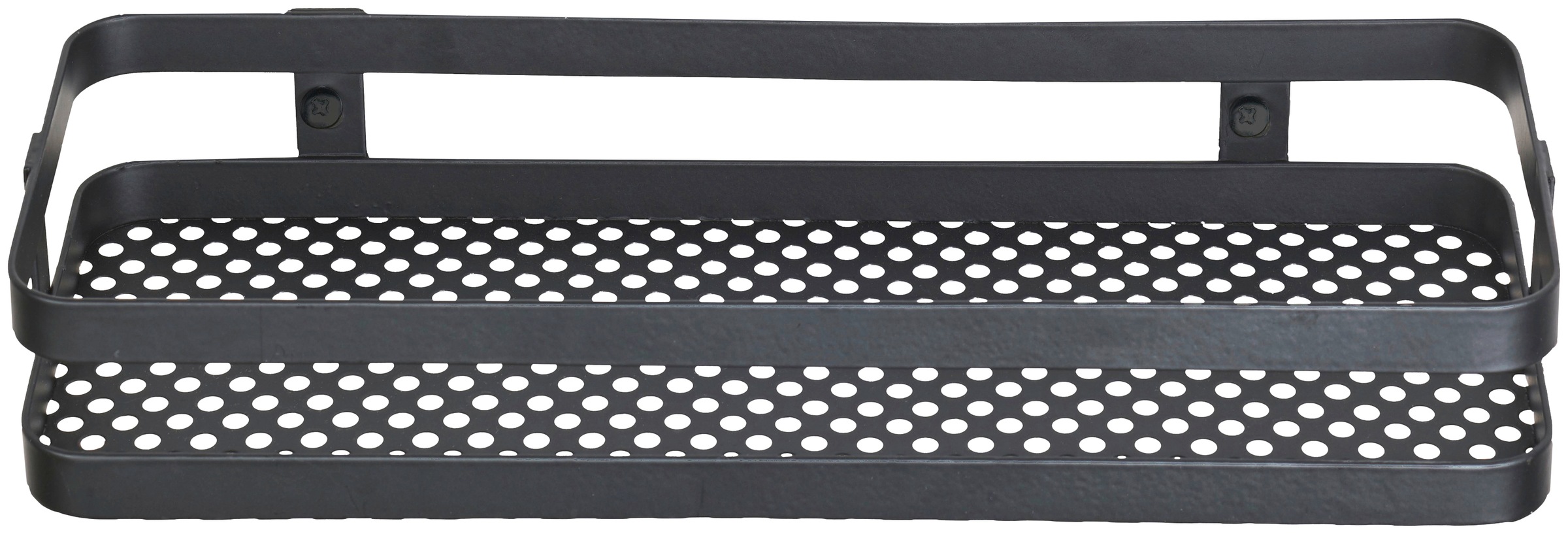 Kleine Wolke Badregal »Framework Basket«, schwarz kaufen
