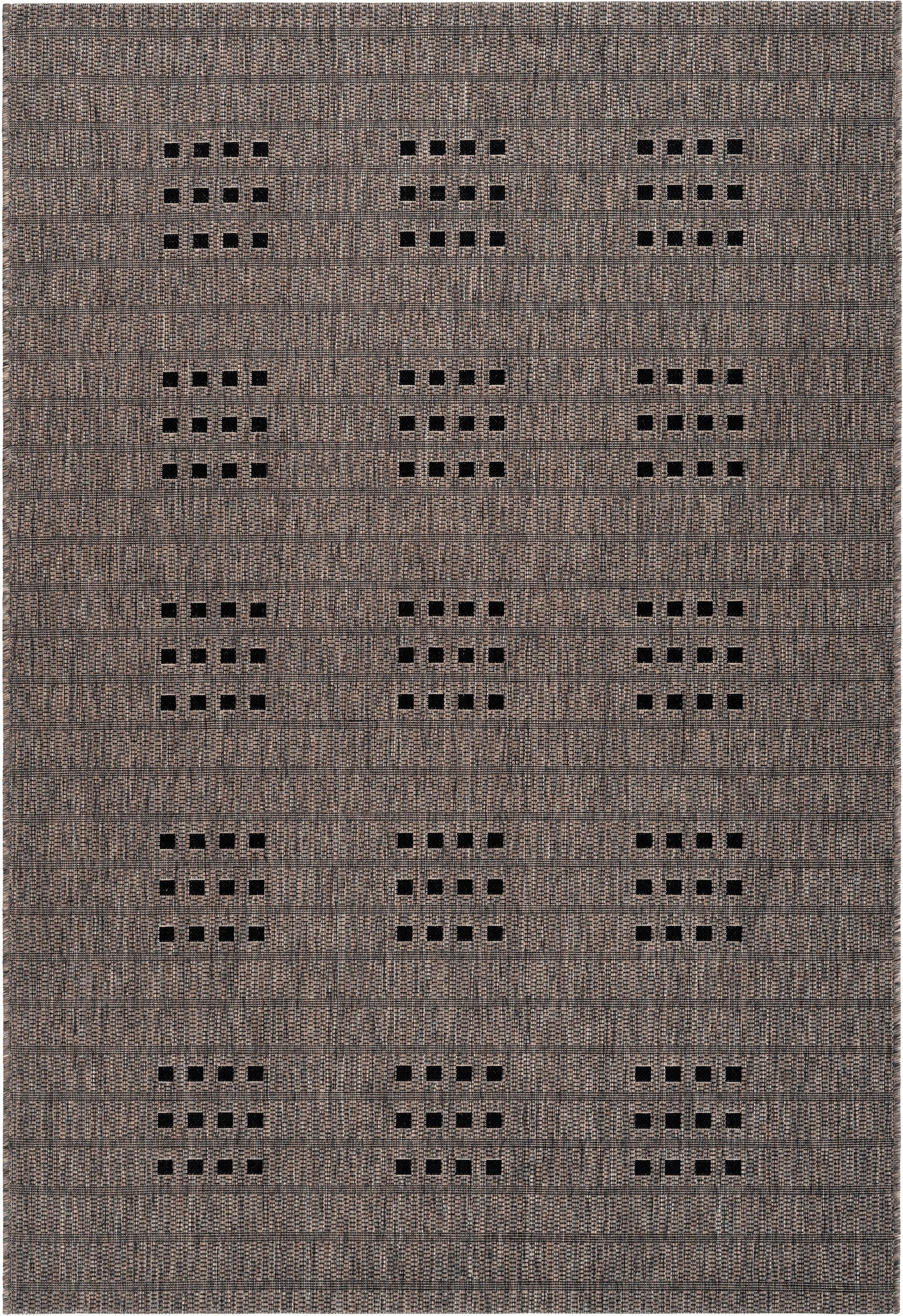 calo-deluxe Teppich »Perugia 1050«, rechteckig, In- und Outdoor geeignet,  Wohnzimmer online bei OTTO