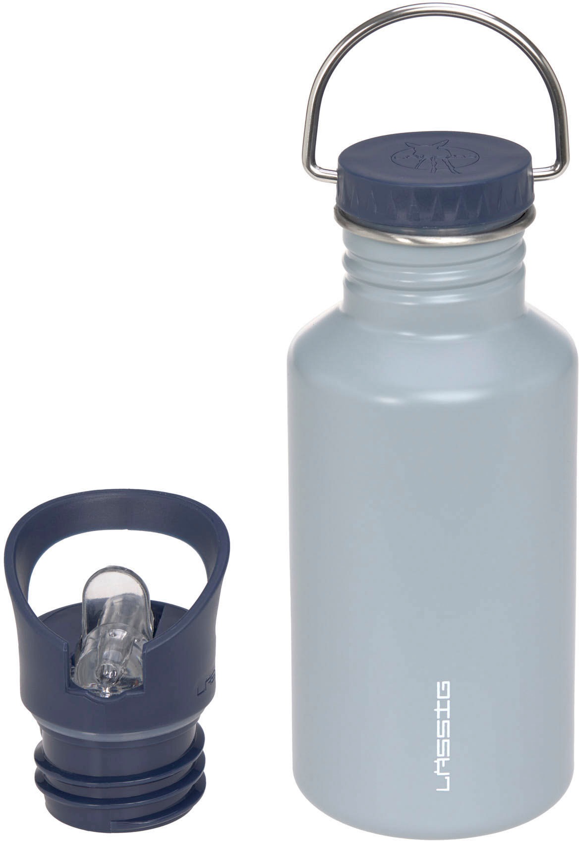 Trinkflasche »Light Blue«