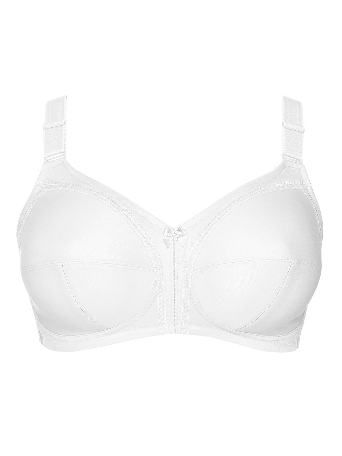 Lisca Bügelloser BH »2er Pack BH ohne Bügel Mirelas«