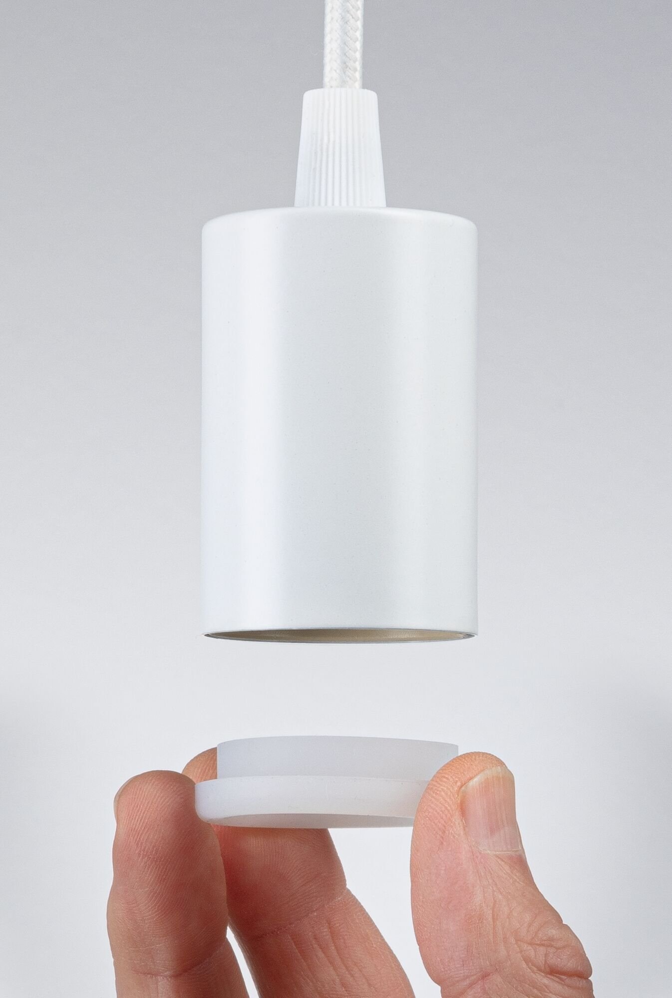 Paulmann Pendelleuchte »Ravi IP44 max 1x60W 230V Metall«, Leuchtmittel E27 | ohne Leuchtmittel, E27