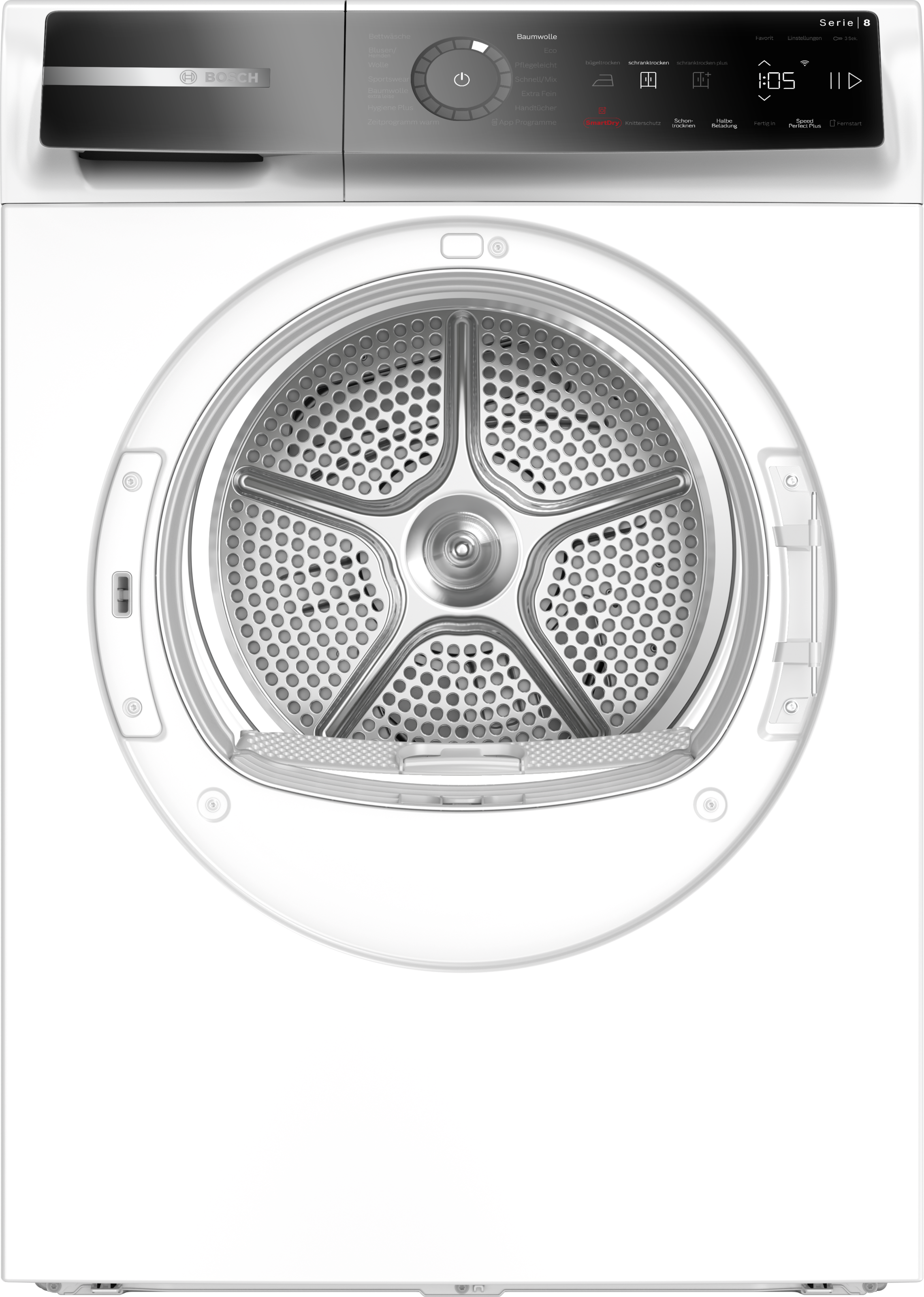 BOSCH Wärmepumpentrockner »WRB247C40« Serie 8