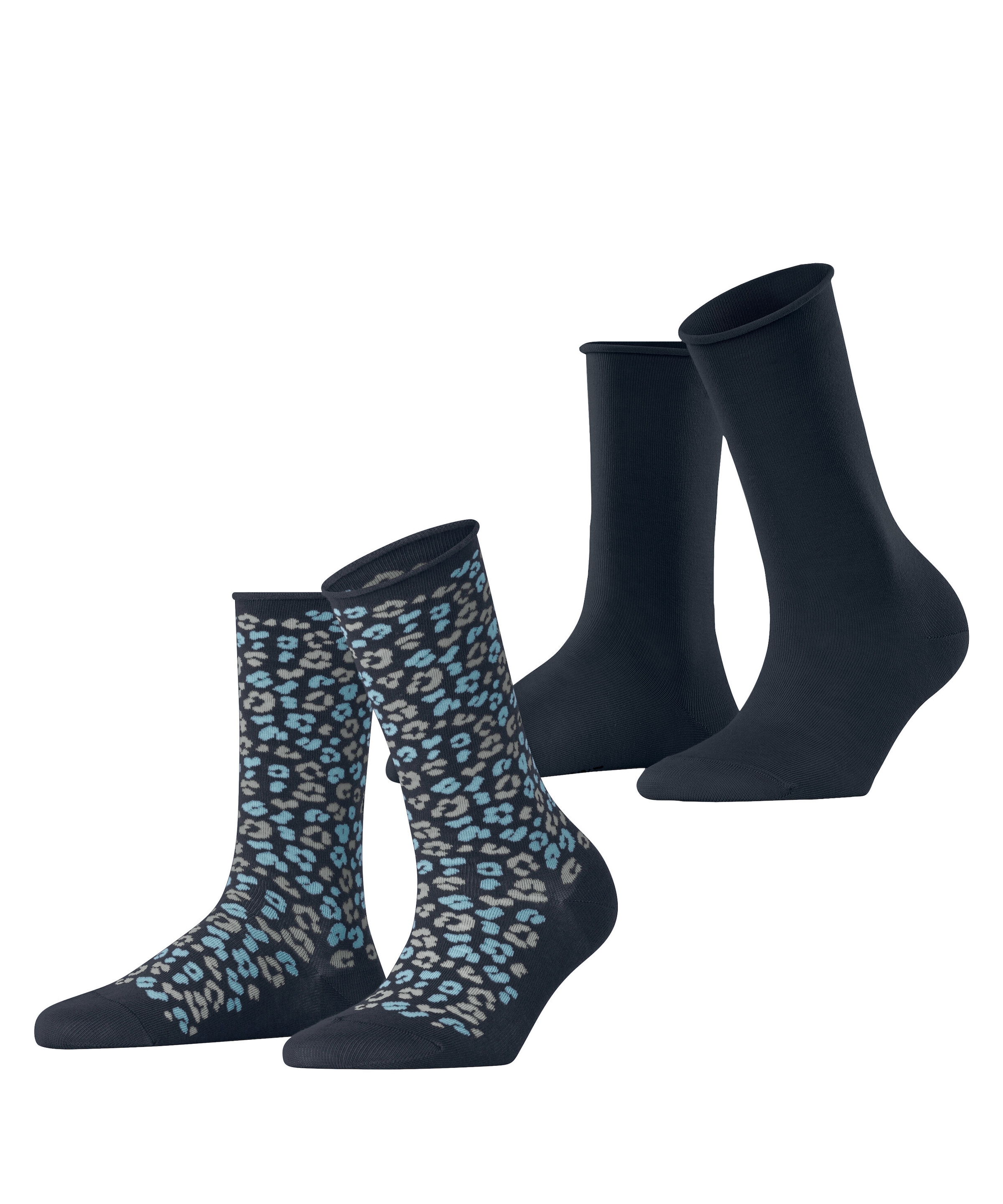 Esprit Socken »Flower Bloom 2-Pack« 2 Stk. tlg.
