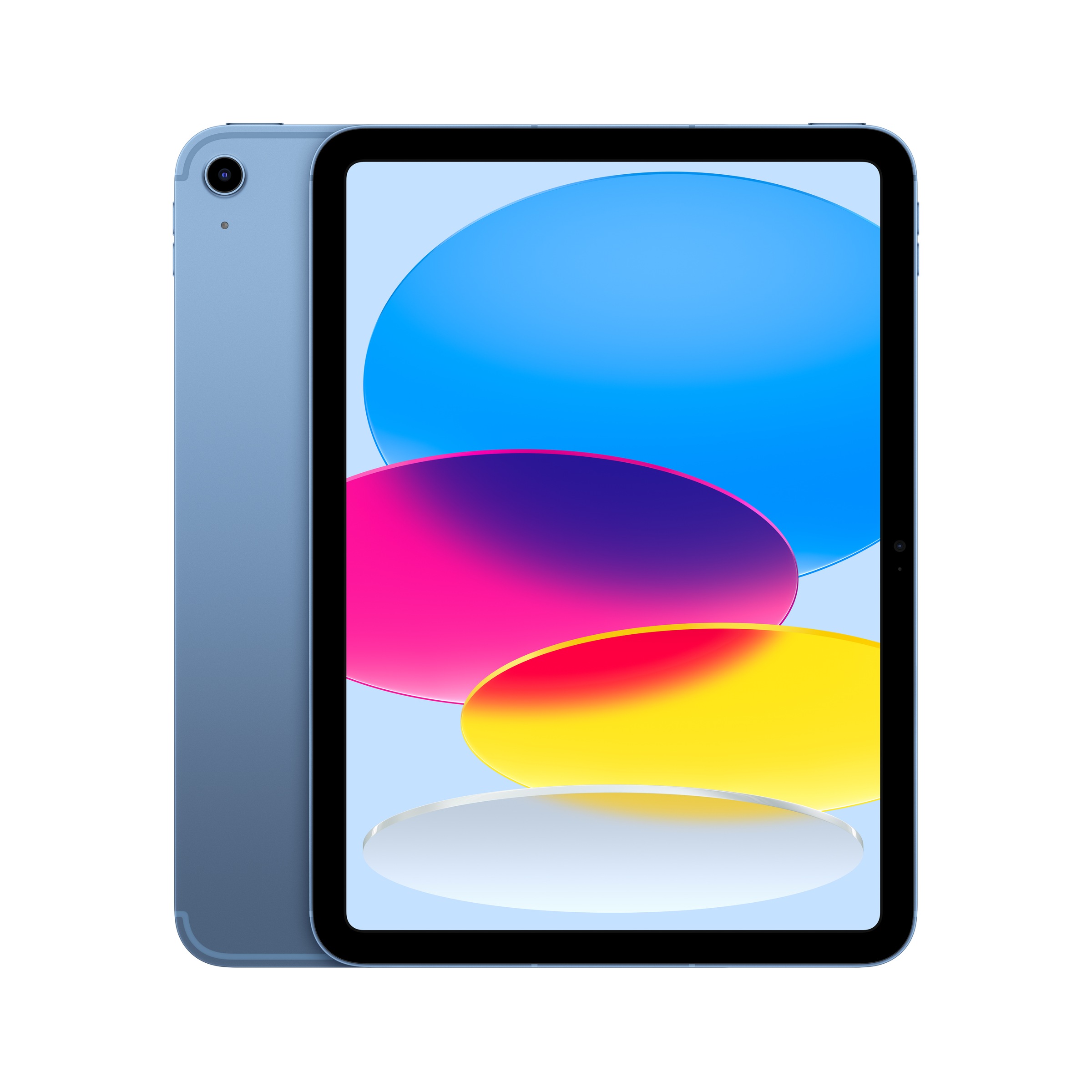 Apple Tablet »iPad Wi‑Fi + Cellular (2022), 64 GB Speicherplatz«, (iPadOS) kaufen