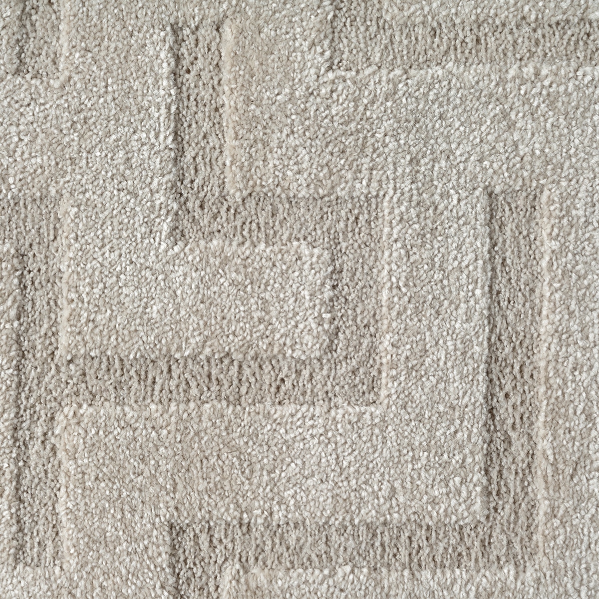 the carpet Designteppich »Elisa« rechteckig 15 mm Höhe mit klaren geometrischen Formen und Linien