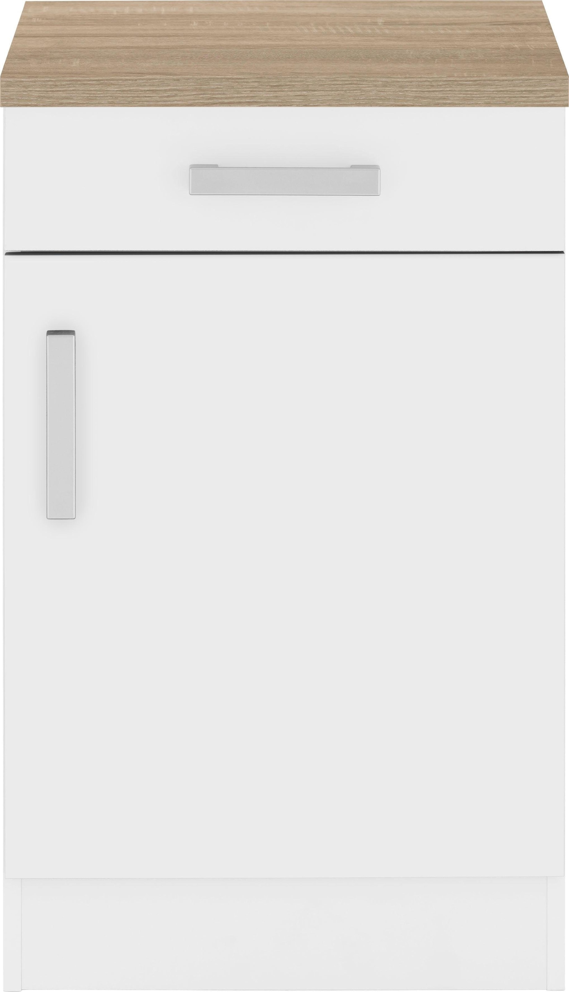 KOCHSTATION Unterschrank »KS-Gera« Breite 50 cm