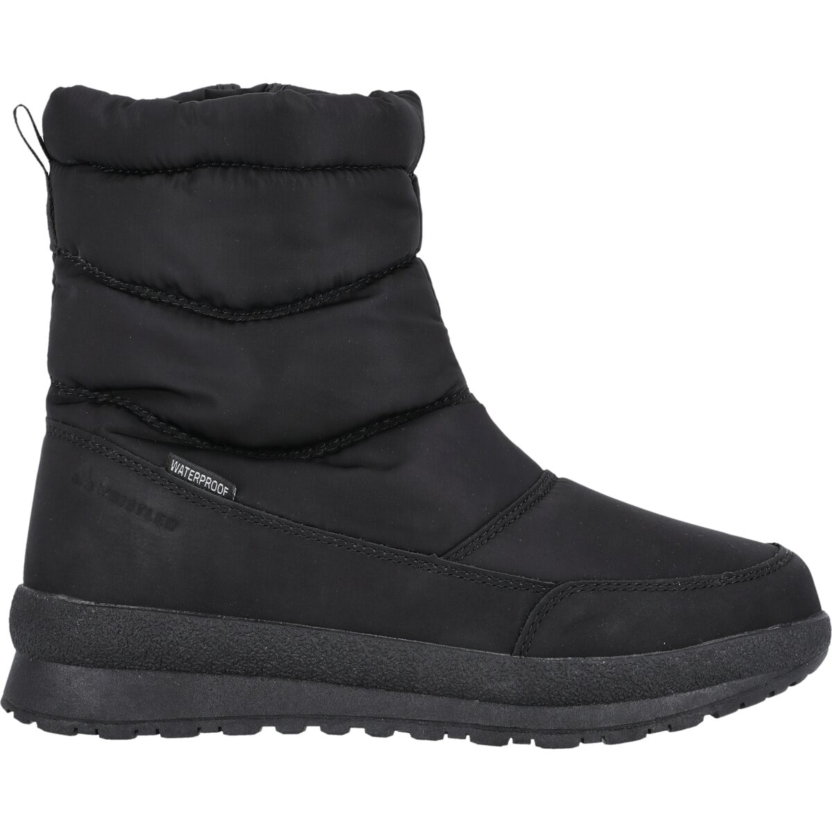 WHISTLER Schlupfboots »Vasora W Boot WP«, Winterboots, Snowboots, Winterschuhe, wasserdicht