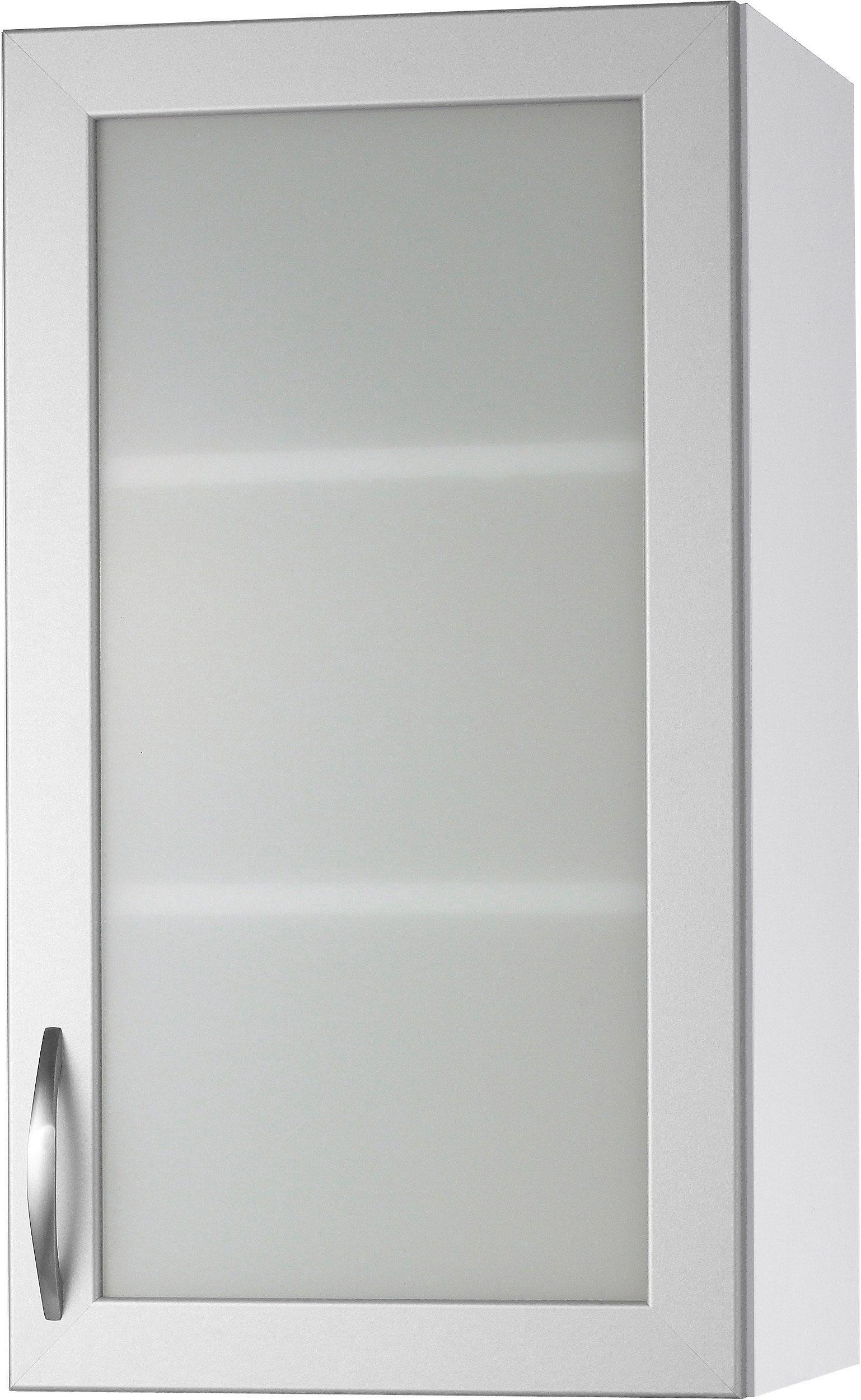 wiho Küchen Glashängeschrank »Peru«, Breite 40 cm