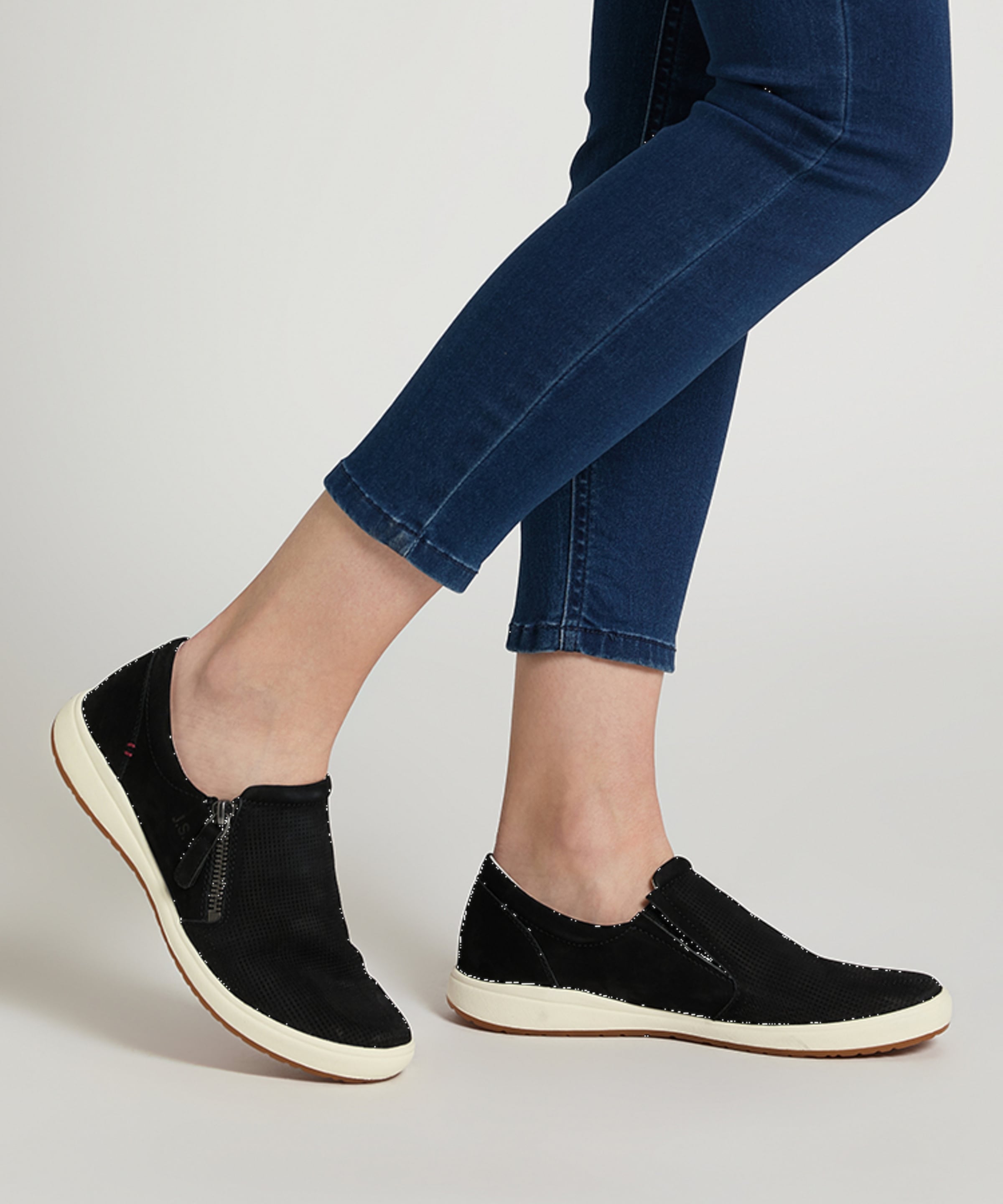 Josef Seibel Slipper »Caren 22, schwarz«