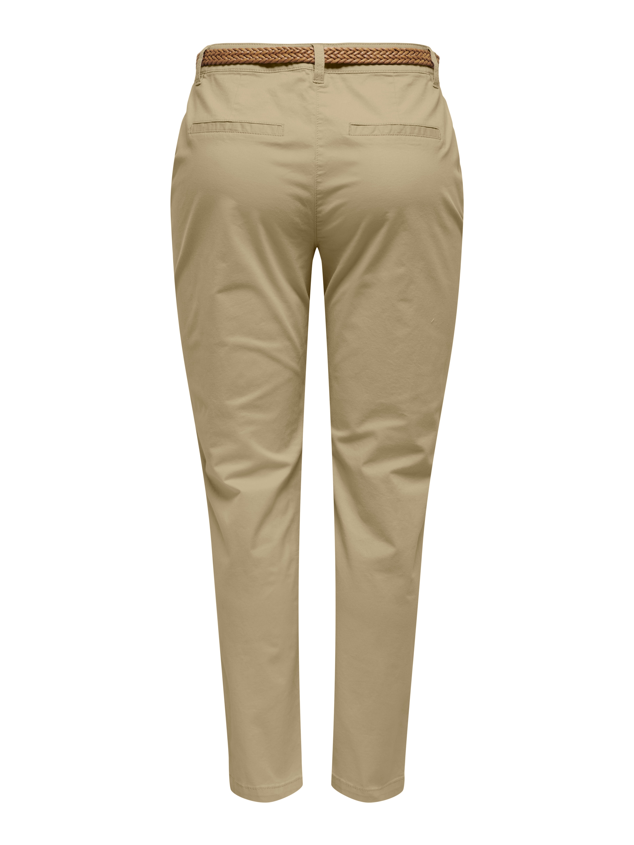 JDY Chinohose »JDYCHICAGO MW BELTED CHINO PANTS PNT DIA«