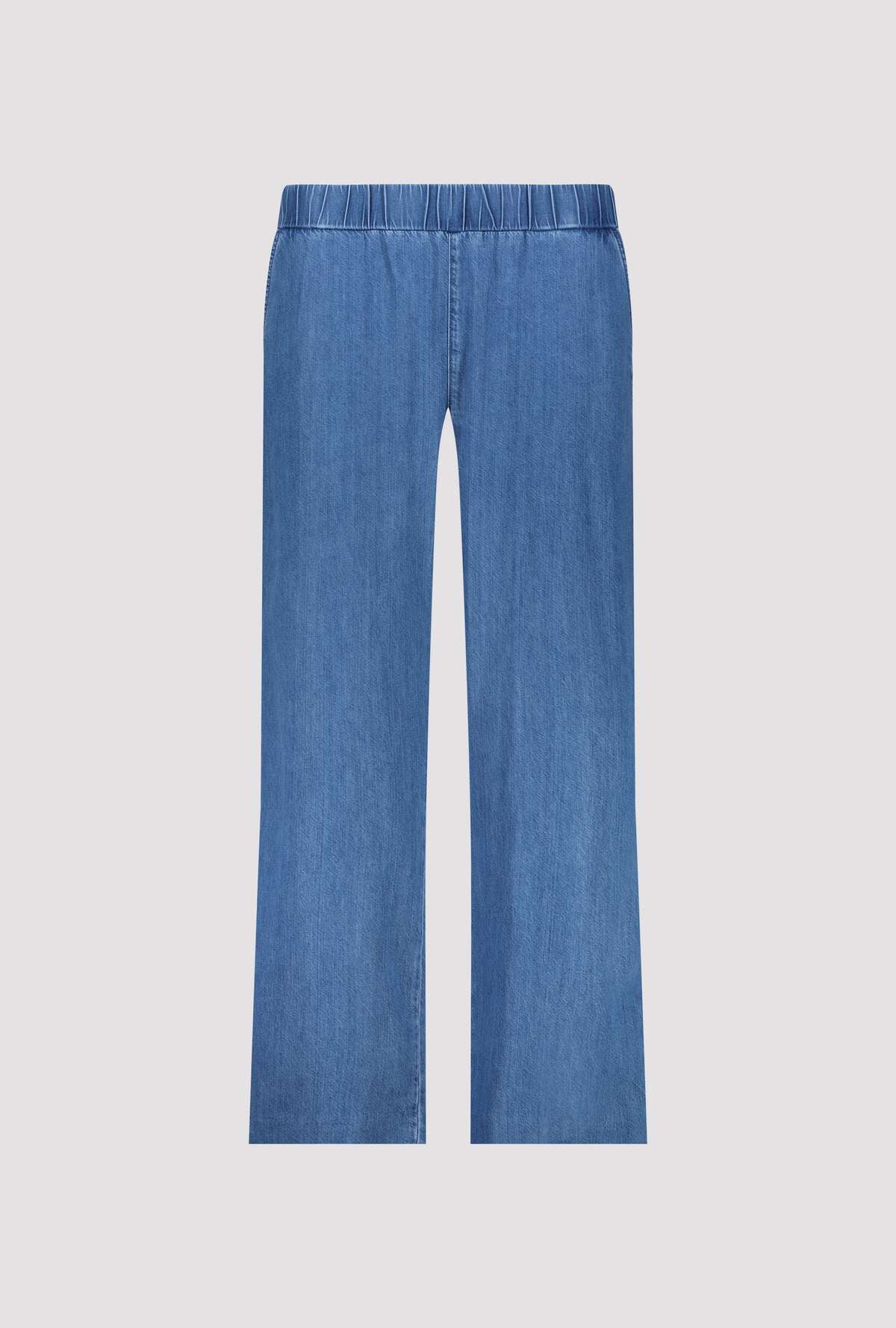 Monari Culotte  Regular fit mit elastischem Bund