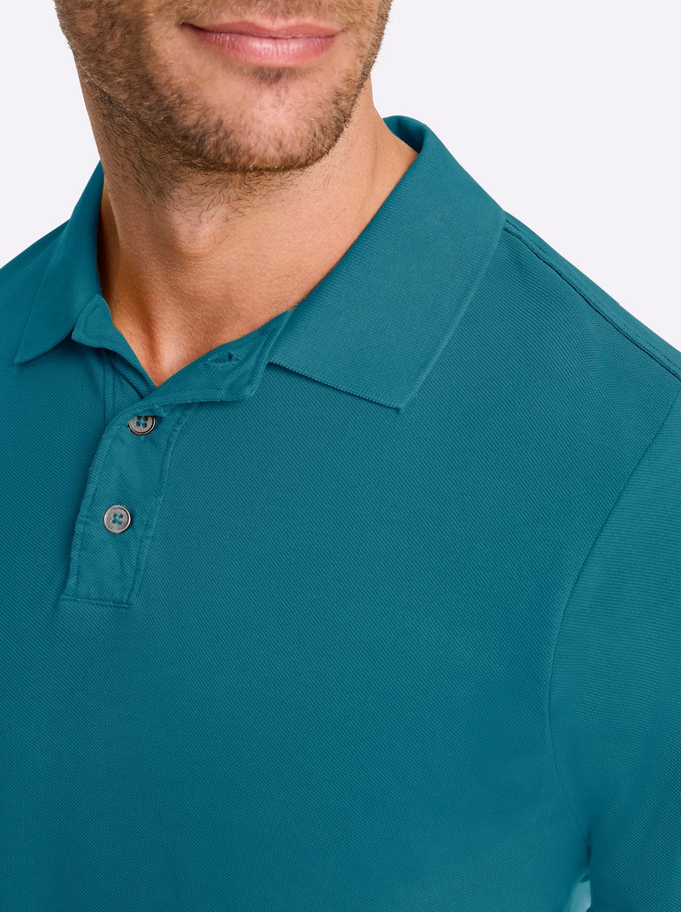 Catamaran Poloshirt »Kurzarm-Poloshirt« 1 tlg.