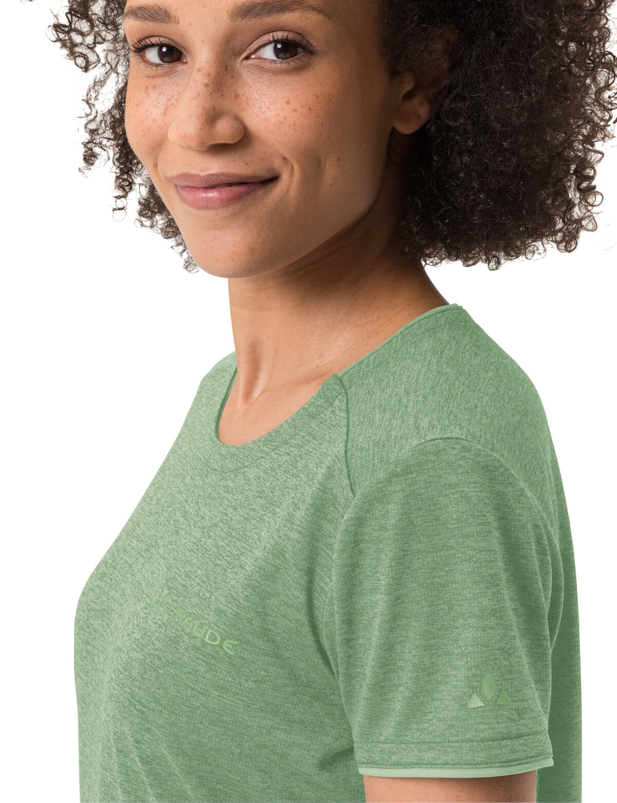 VAUDE Funktionsshirt »WOMEN'S ESSENTIAL T-SHIRT«, (1 tlg.)