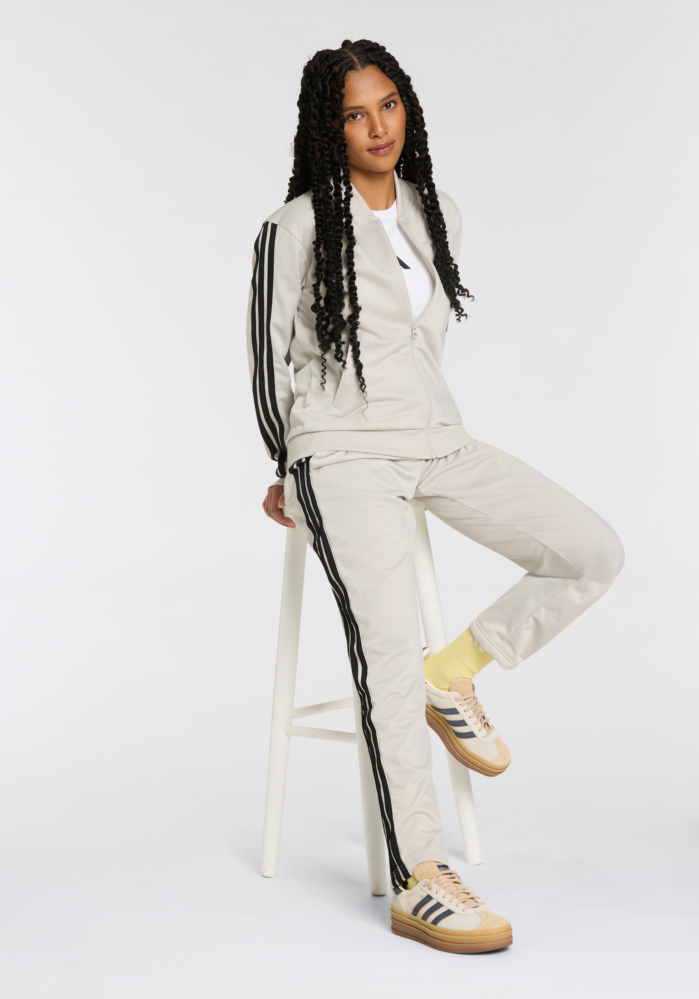 adidas Performance Funktionssocken »C NEWLOGOCRW 6P«, (6 Paar)