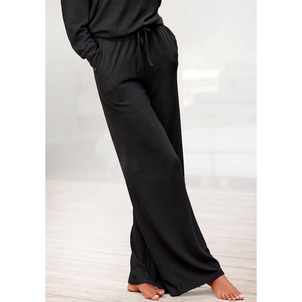 LASCANA Loungehose »-Relaxhose«