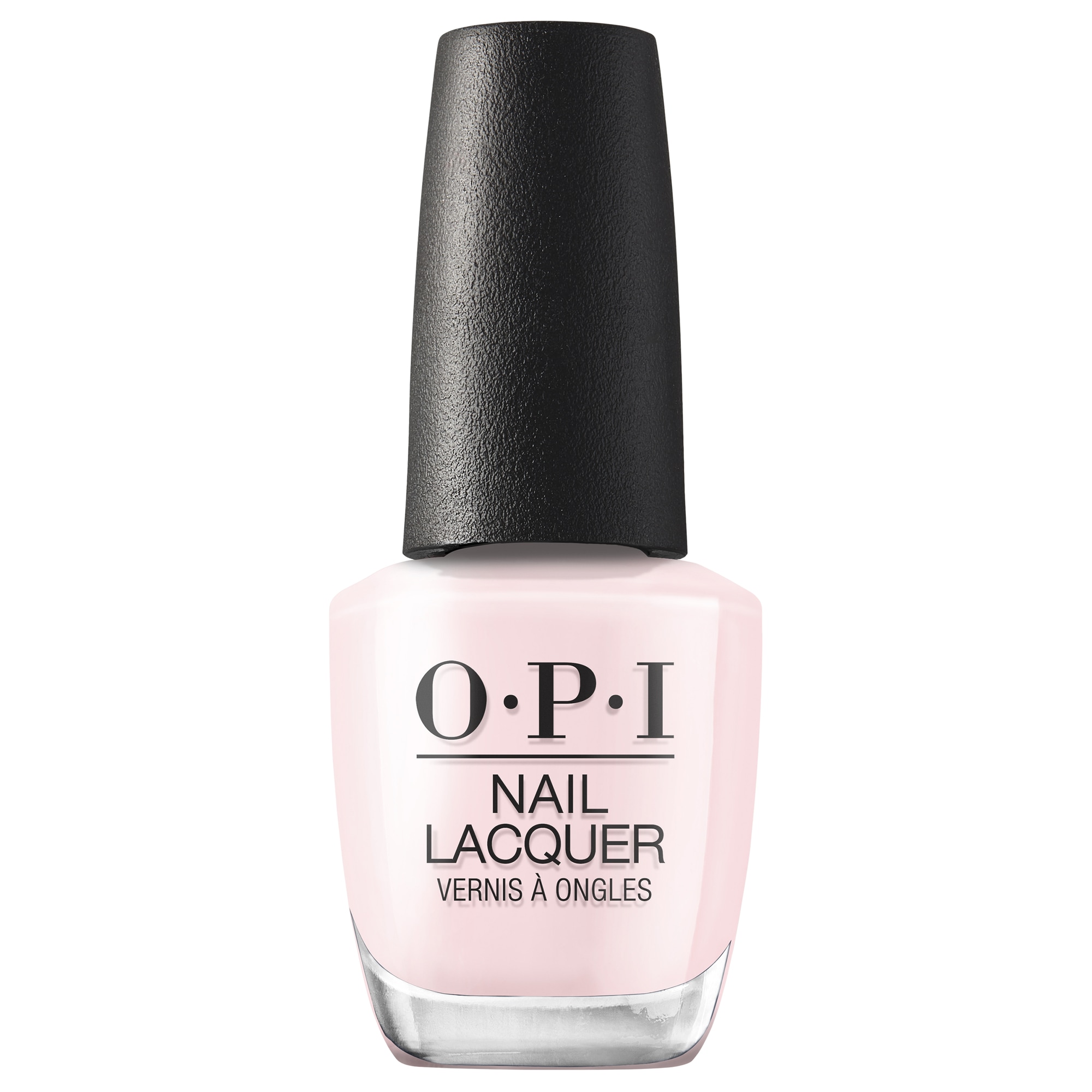 OPI Nagellack »Nail Lacquer« schnelltrocknend, glänzend, glattes Finish, wischfest, hohe Deckkraft