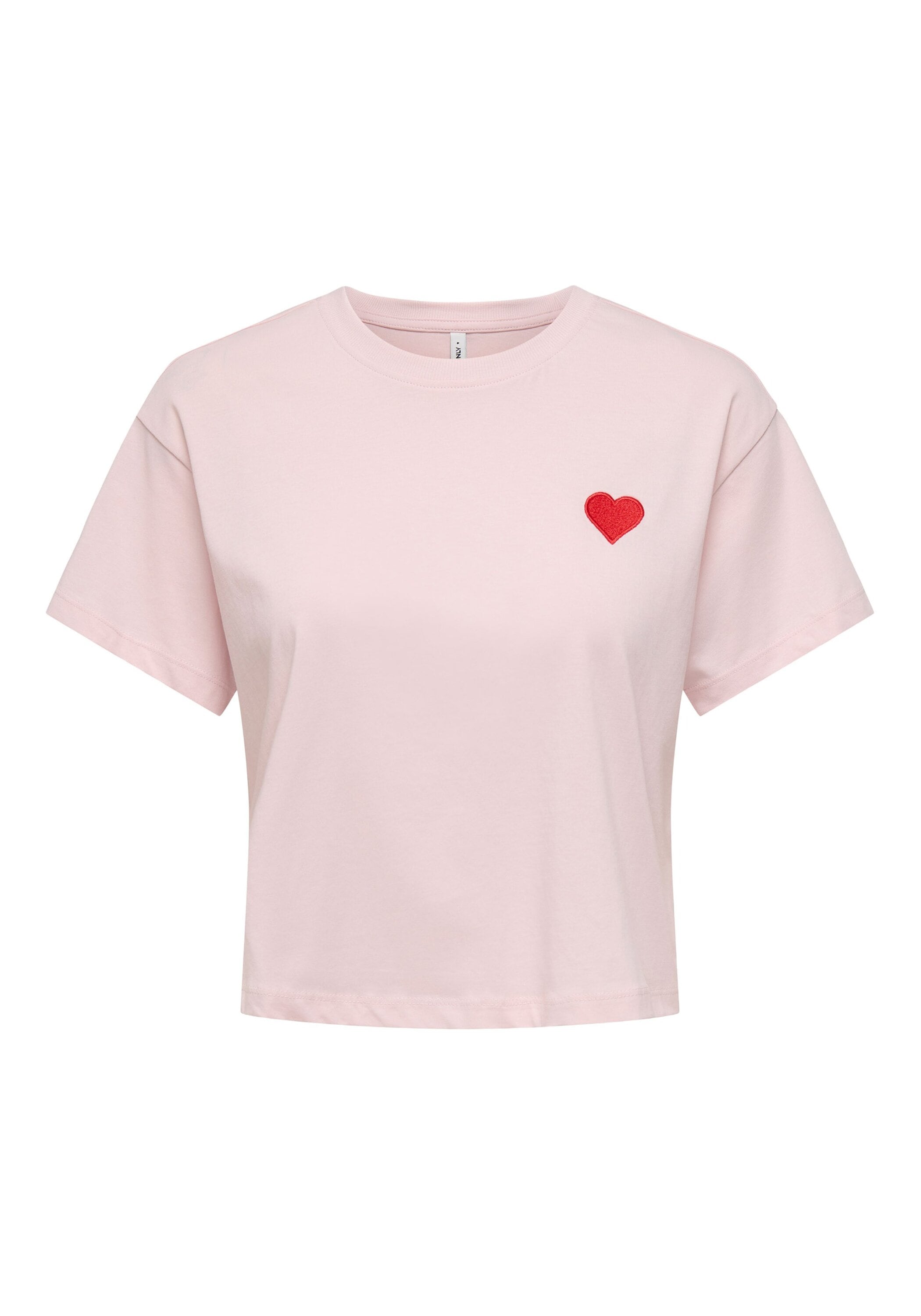 ONLY T-Shirt »T-Shirt ONLBRIANNA LIFE O-NECK TOP BOX 1er Pack«