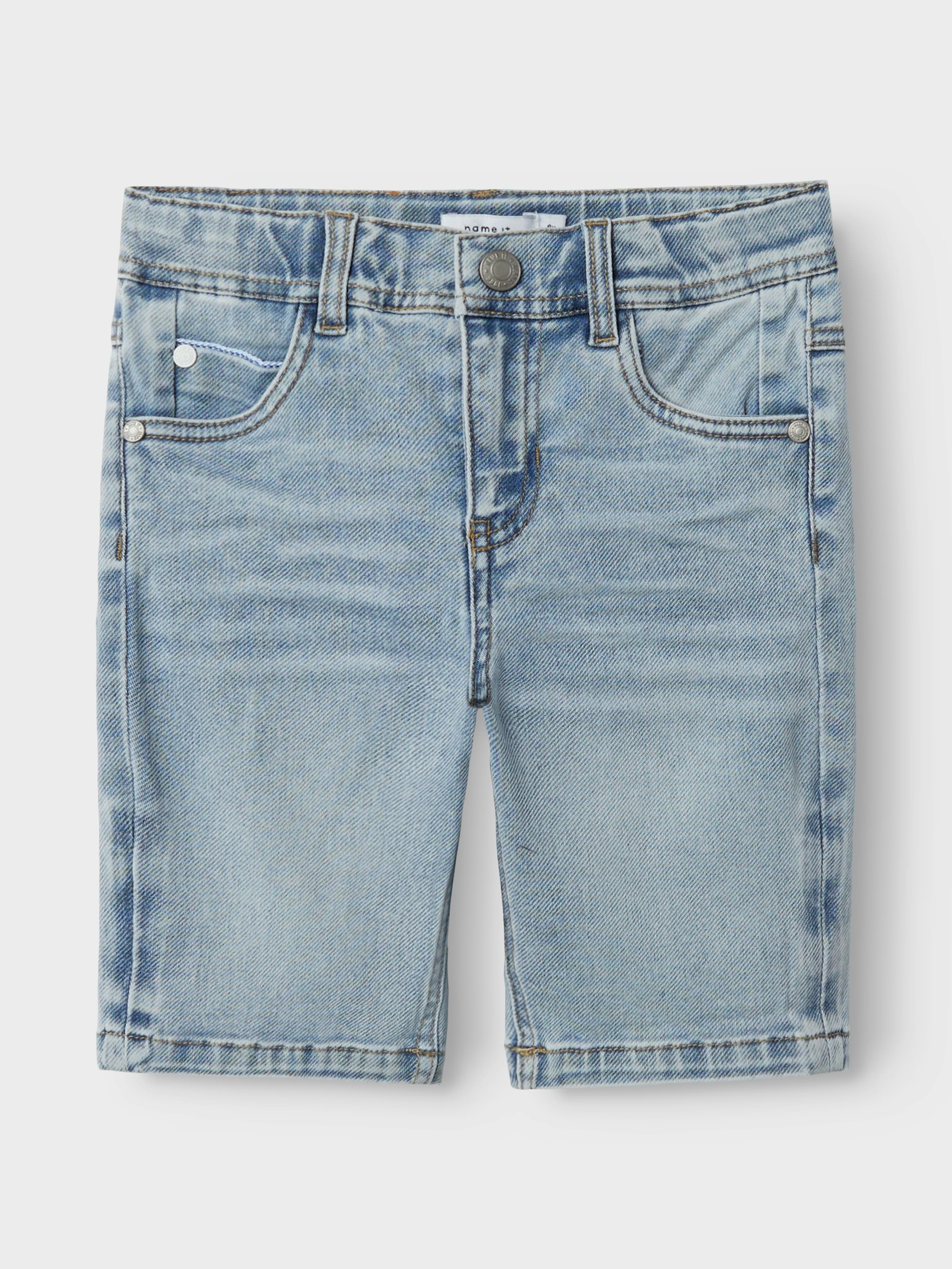 Name It Shorts »NKMTHEO XSL DNM L SHORTS 1280-GY NOOS«
