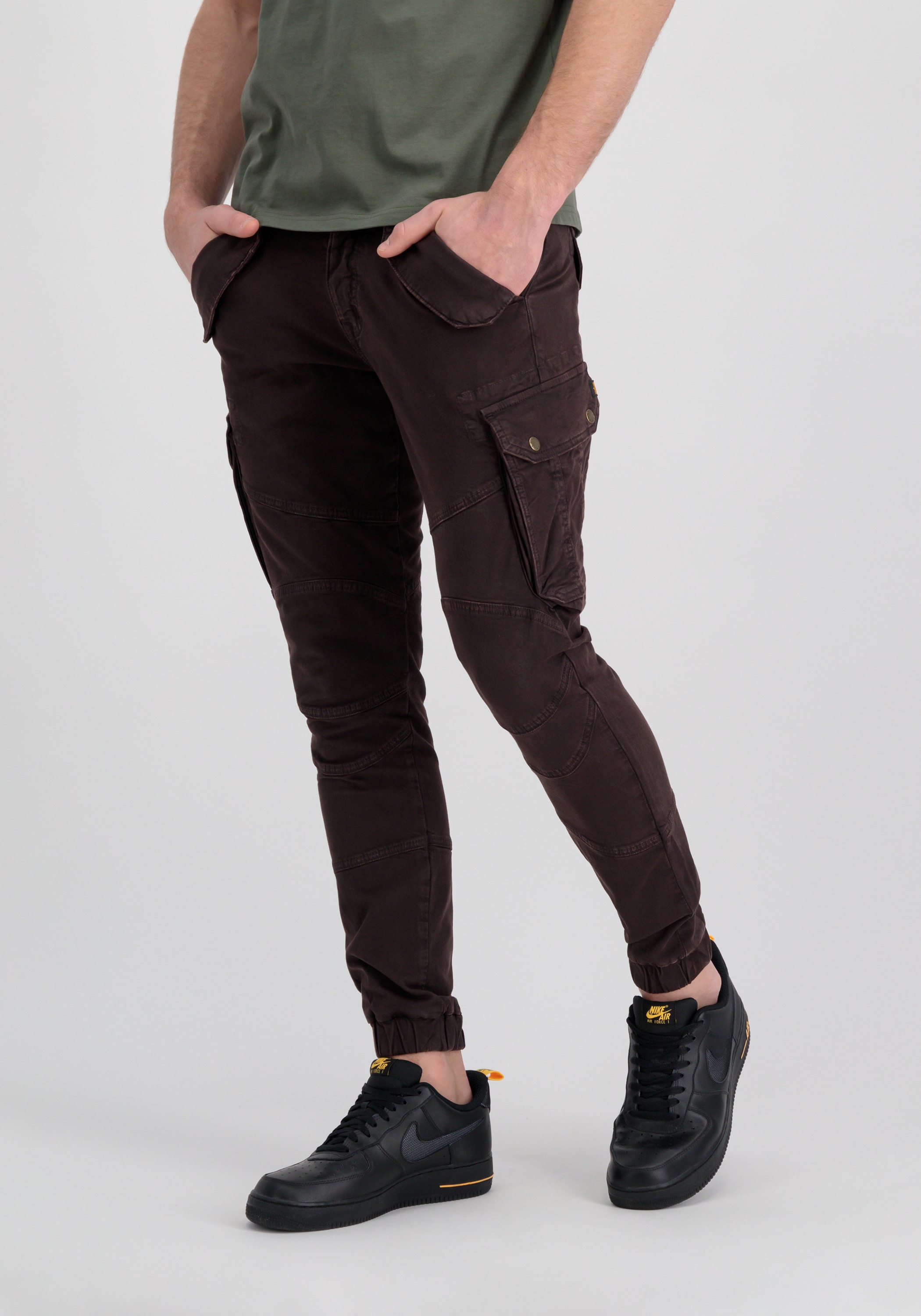 Alpha Industries Cargohose »Combat Pant«