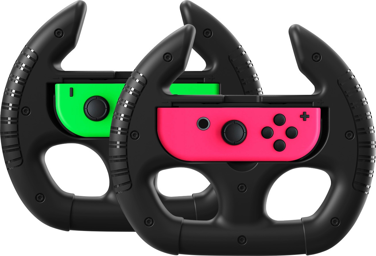 Gaming-Lenkrad »Switch Joy-Con Racing Wheel Lenkrad - Doppelpack«