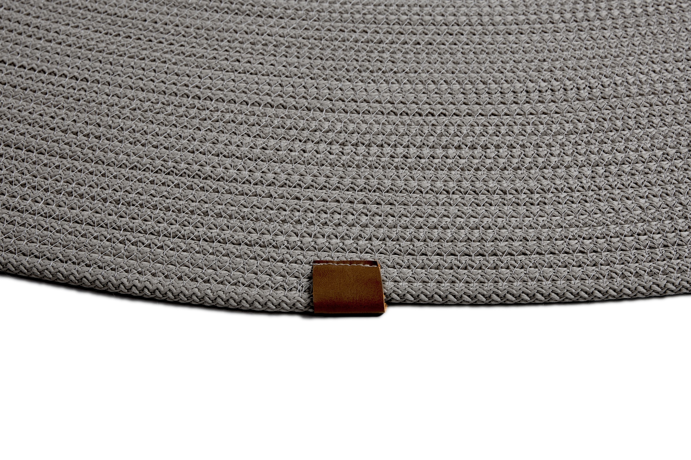 ASTRA Teppich »Paris«, rund, 8 mm Höhe, In- und Outdoor geeignet, Aussenbereich, Wohnzimmer
