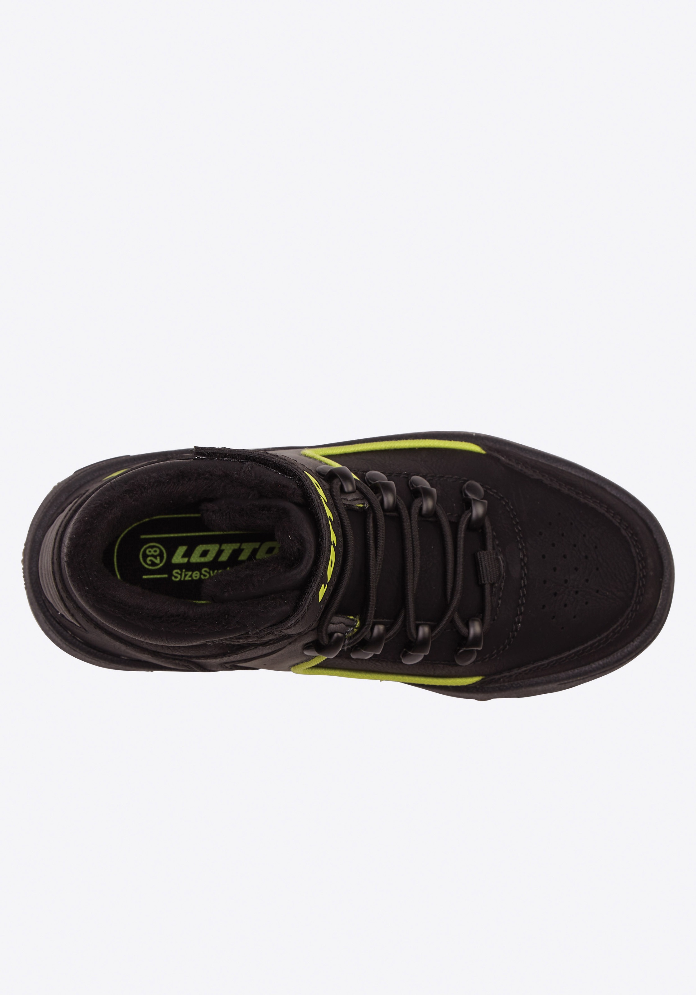 lotto Sneaker, Sneakerboots, Winterschuhe, Schnürboots, gefüttert