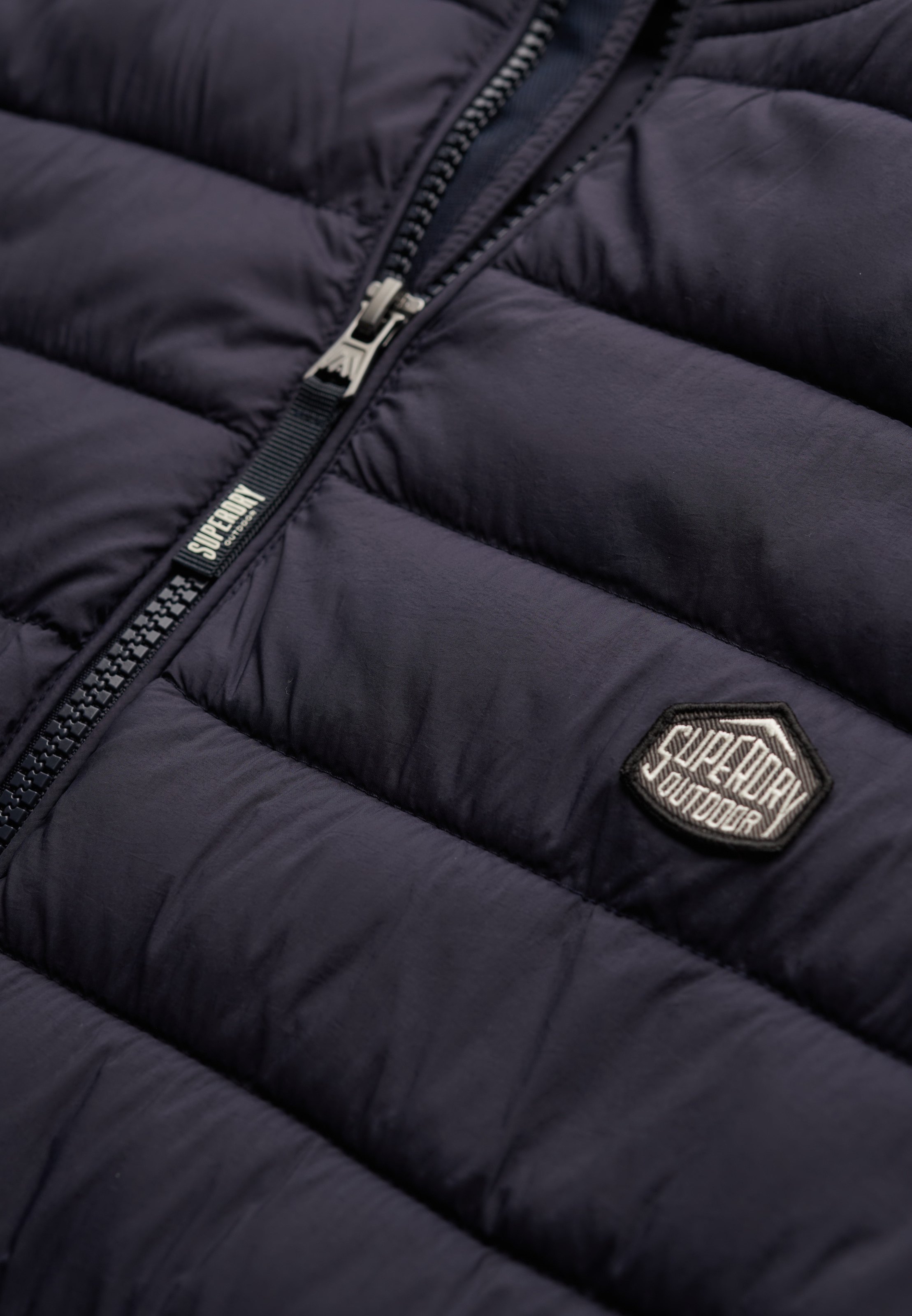 Superdry Steppweste »Fuji Lite Padded Gilet«