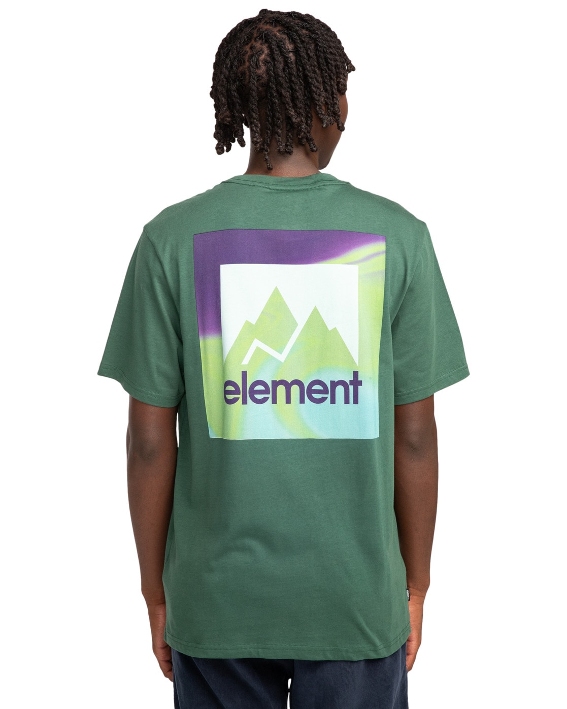 Element T-Shirt »Joint Swirl«