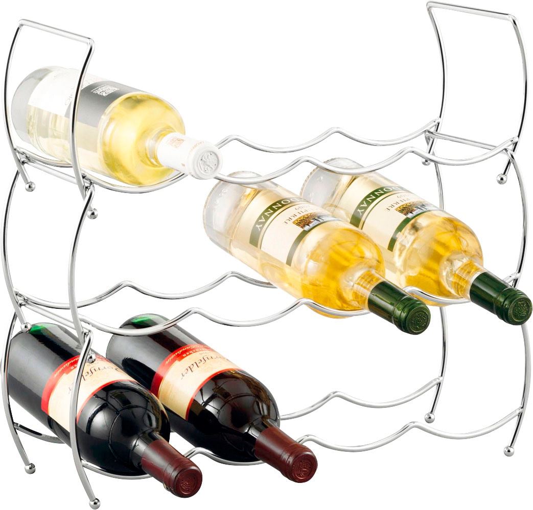 Zeller Present Weinregal, (Set, 3 St.) bei OTTO