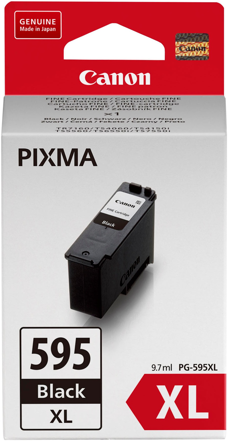 Canon Tintenpatrone »PG-595XL«