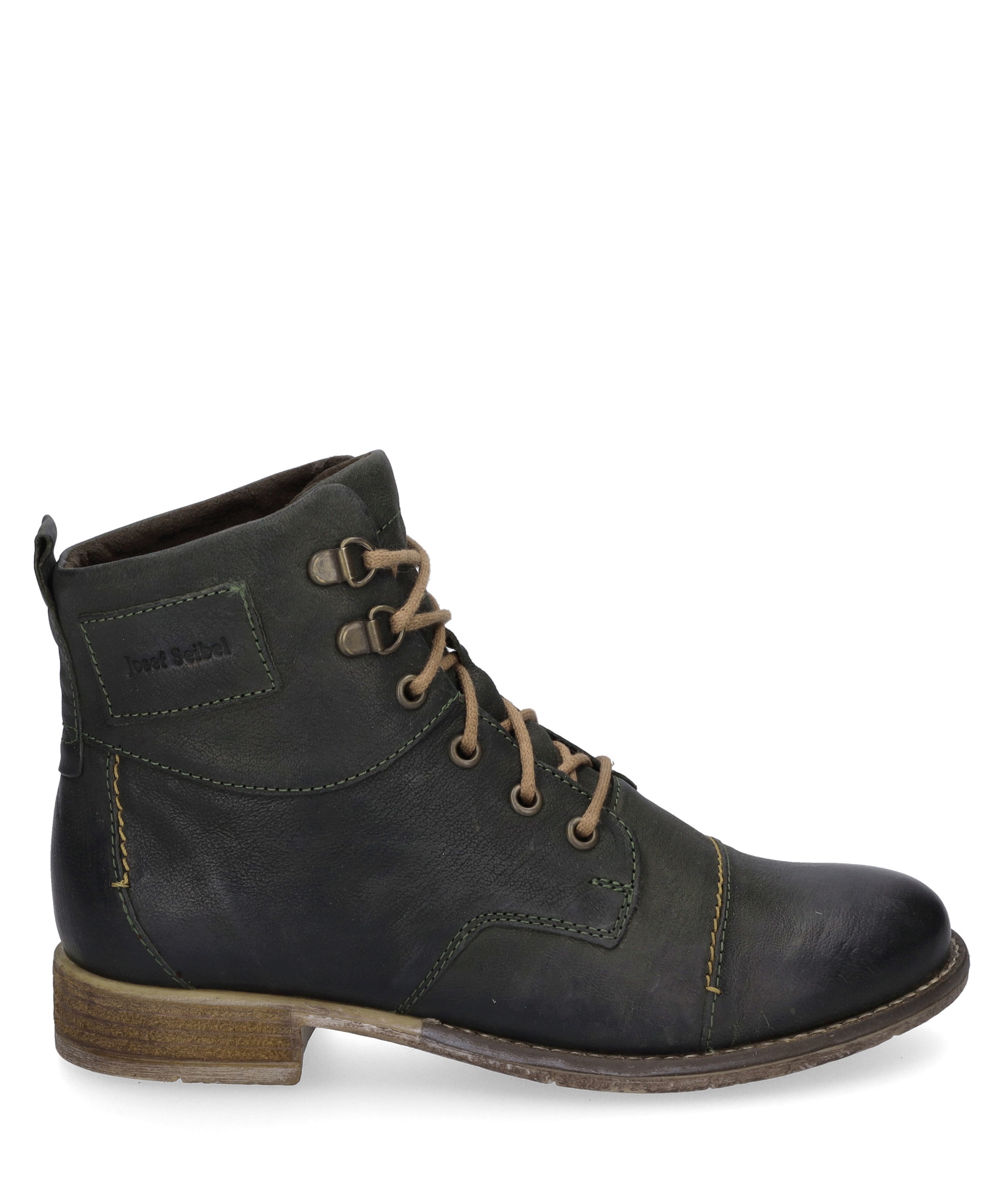 Josef Seibel Stiefelette »Sienna 17, oliv«