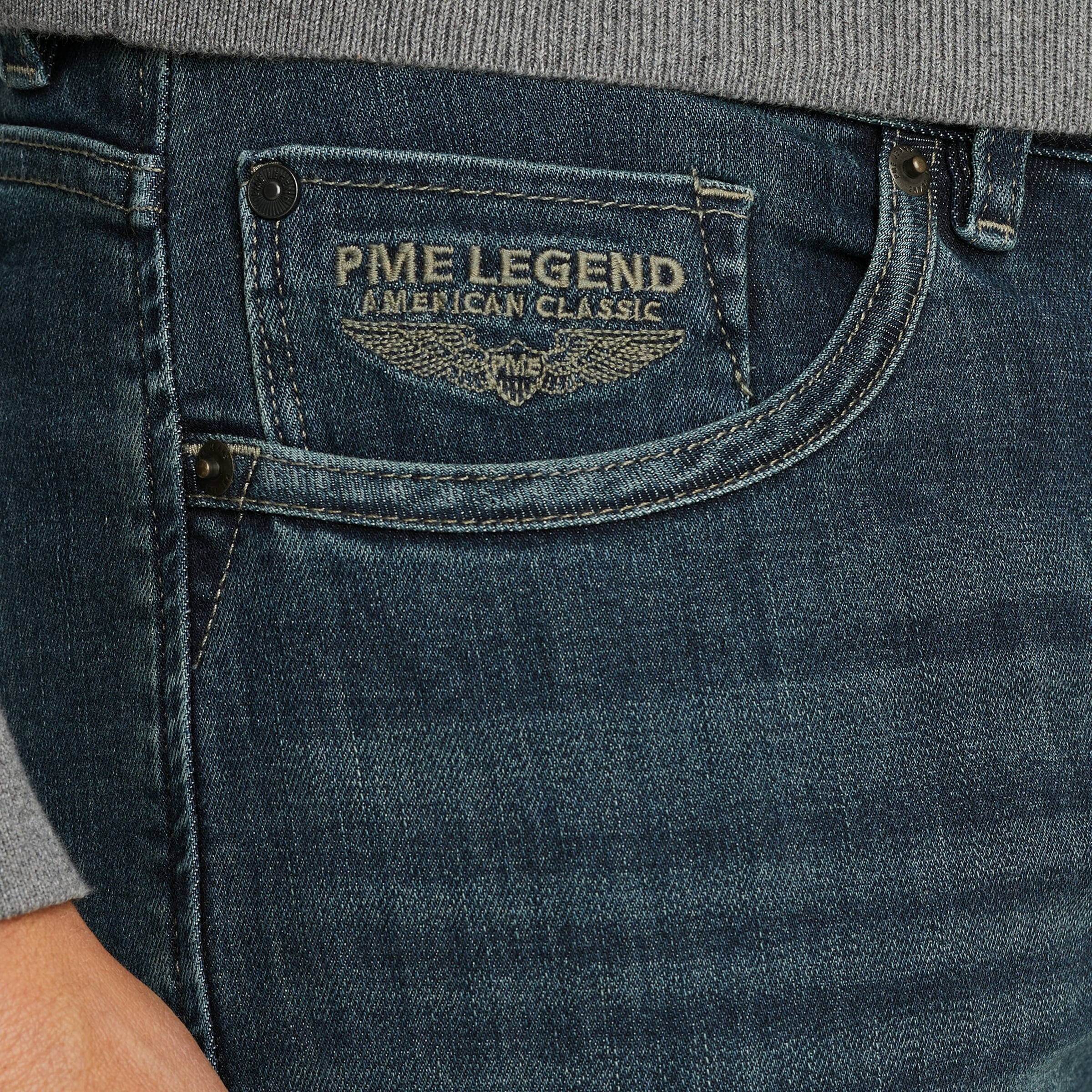 PME LEGEND 5-Pocket-Jeans »NAVIGATOR«