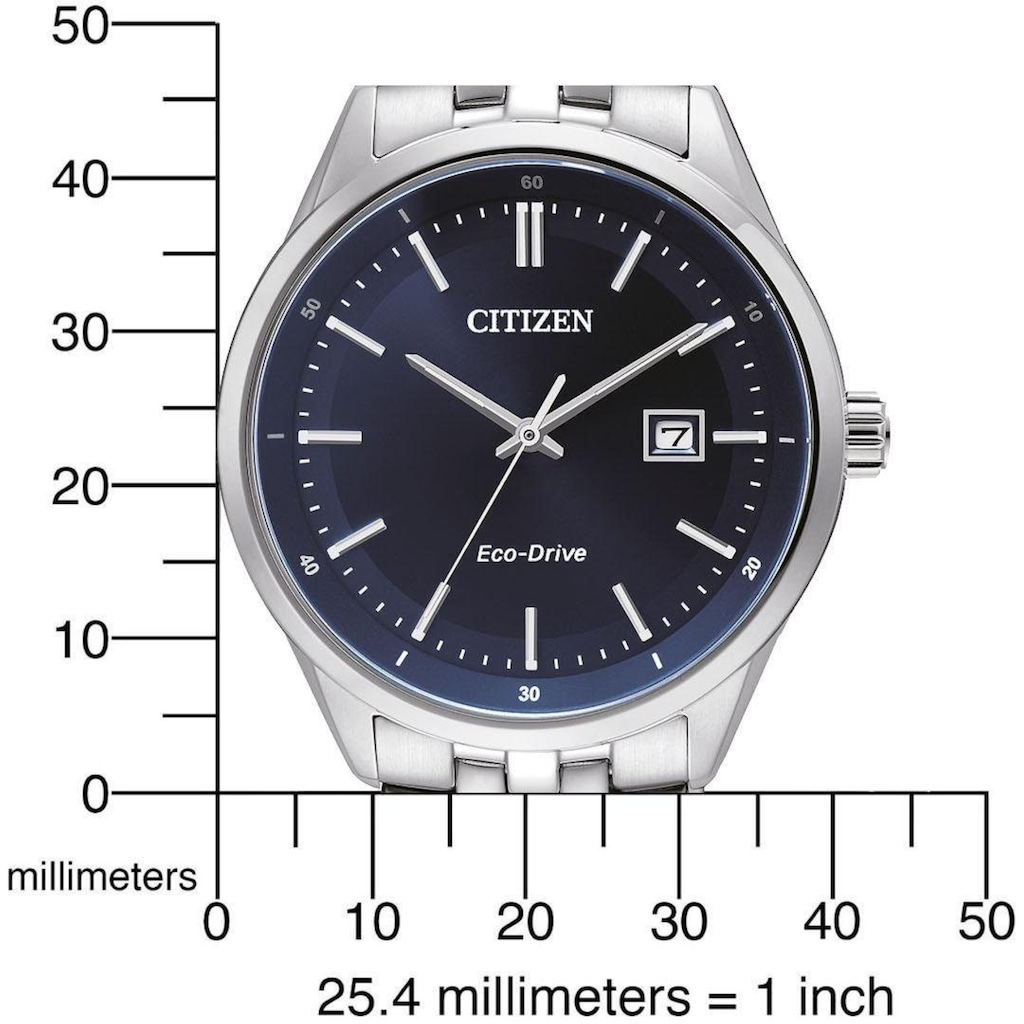 Citizen Solaruhr »BM7251-53L«, Armbanduhr, Herrenuhr