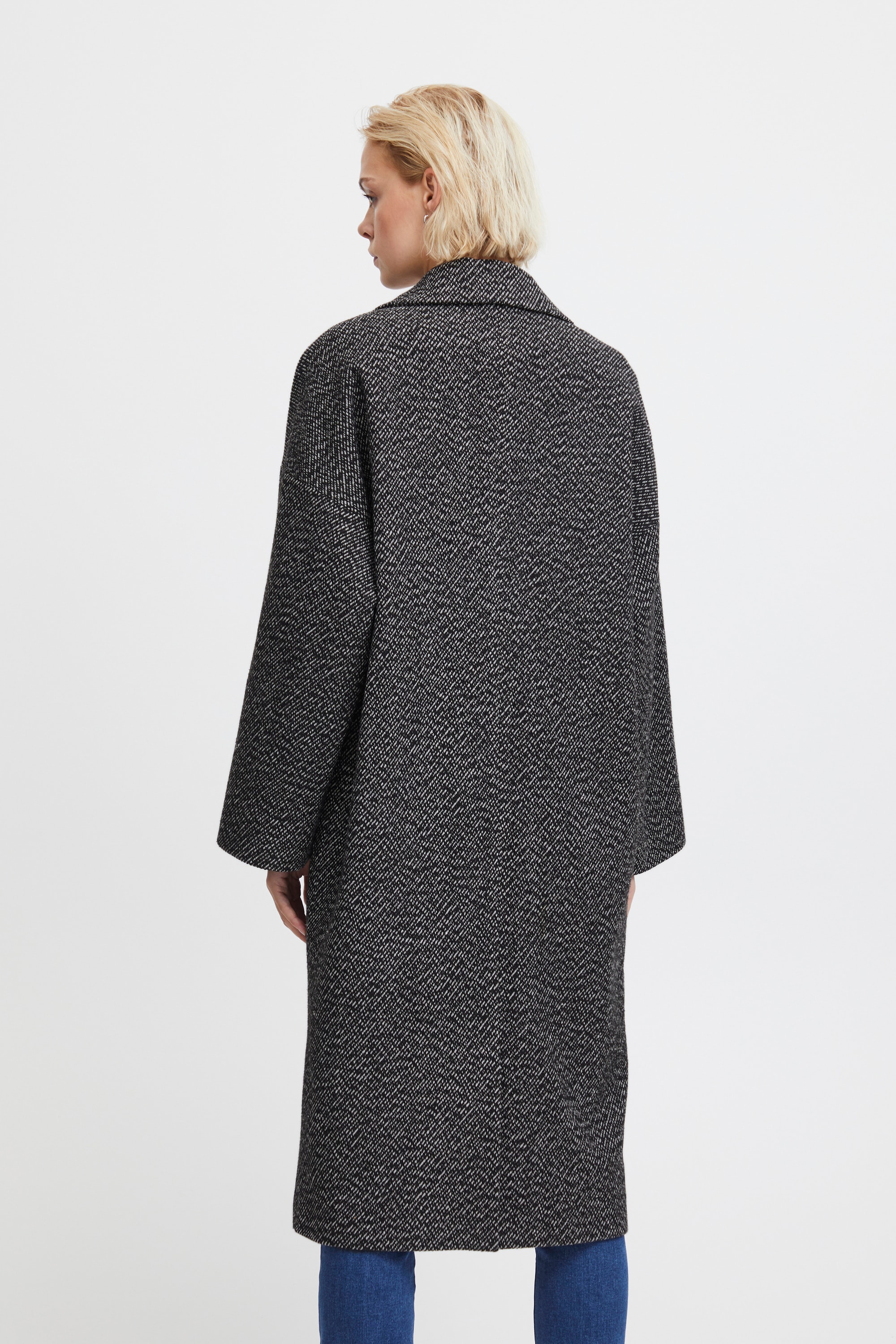 Ichi Wintermantel »Jacke IHEMMALU«