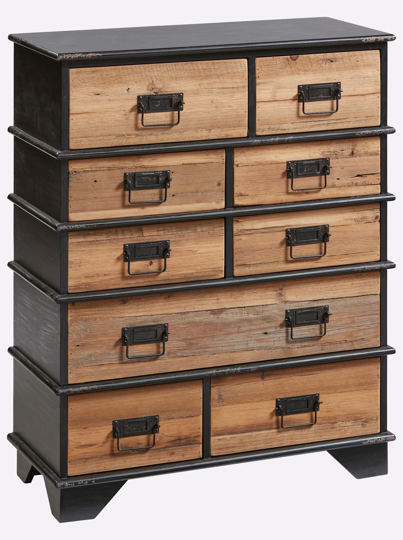 Heine Home Kommode, Größe B/H/T: 72,5 cm x 90,5 cm x 31,5 cm