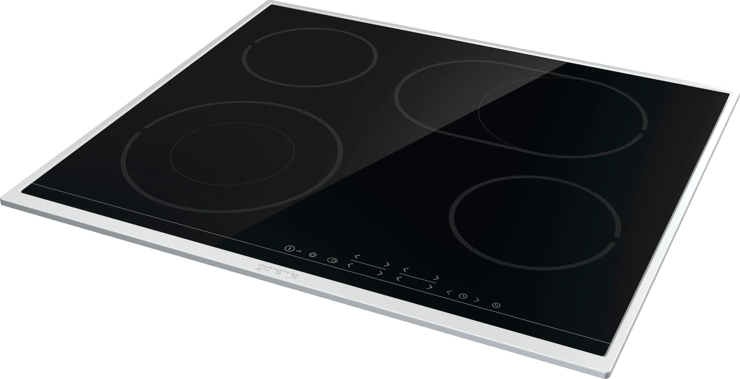 GORENJE Backofen-Set »BOSX6737E06BG«, mit 1-fach-Teleskopauszug, AirFry-Funktion