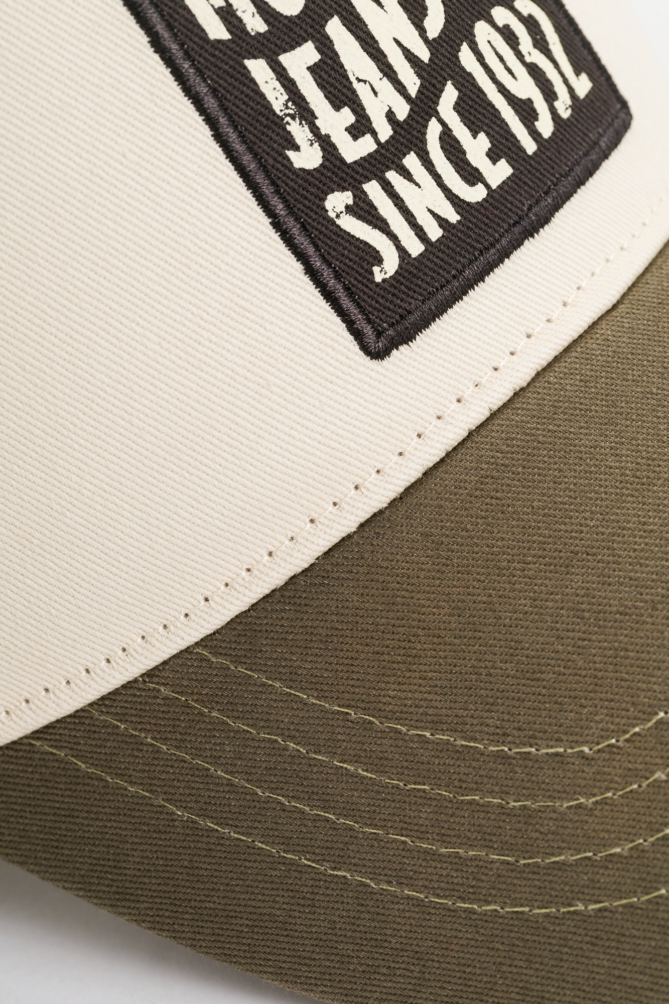 MUSTANG Trucker Cap Netzeinsatz, Größe individuell verstellbar