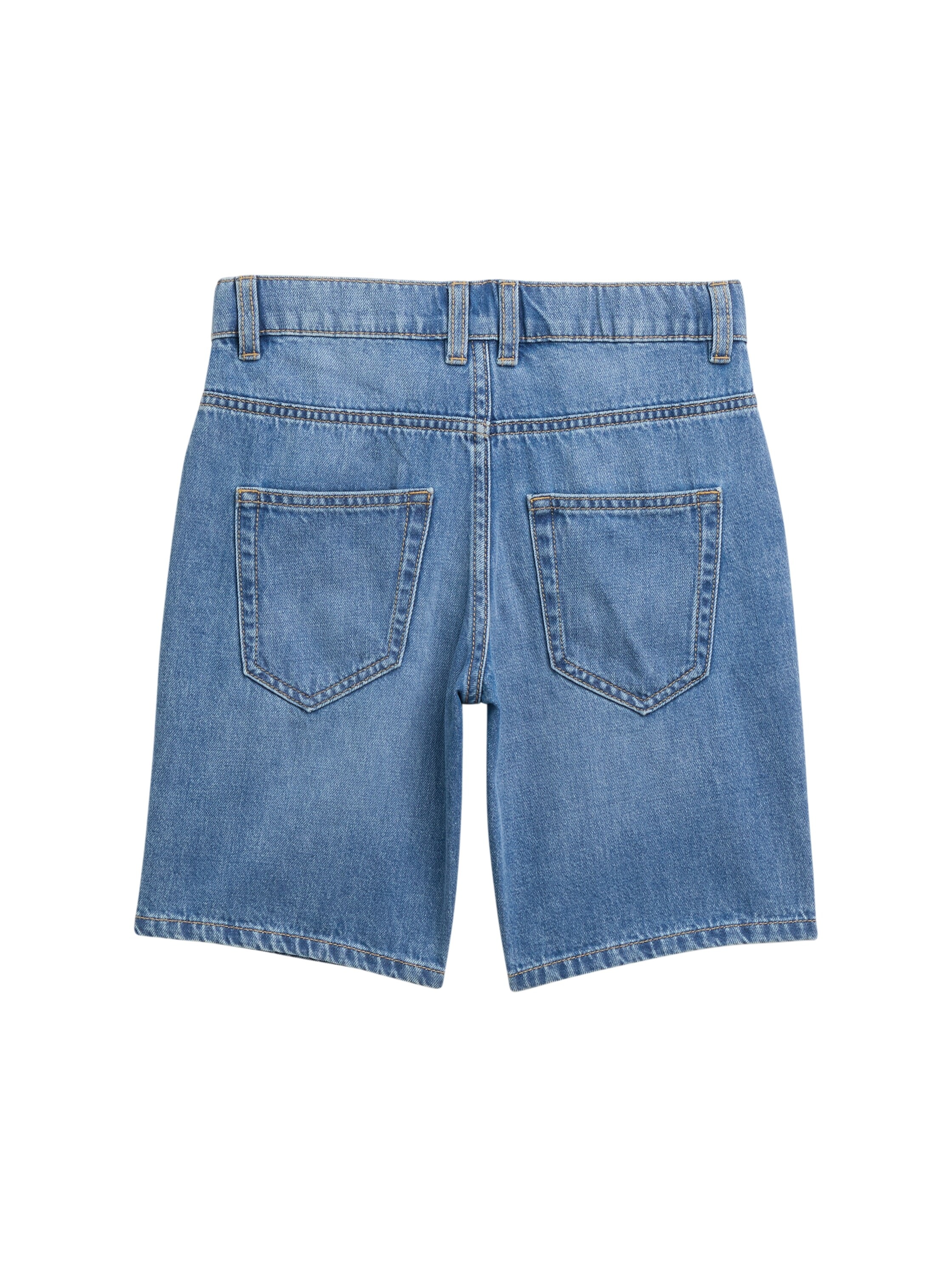 TOM TAILOR Jeansshorts »JIM«, im Five-Pocket Style