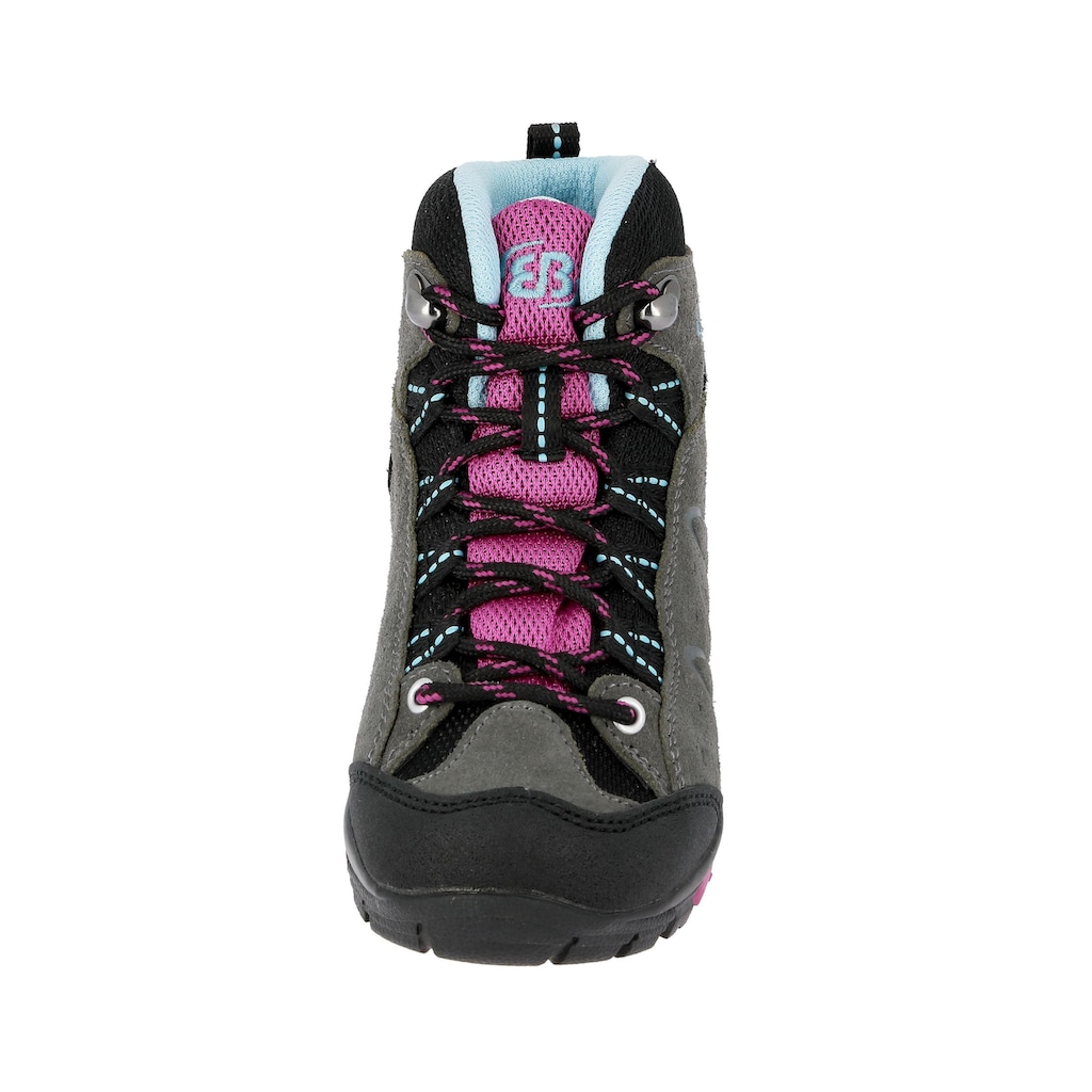 BRÜTTING Wanderschuh »Outdoorstiefel Mount Bona High Kids«