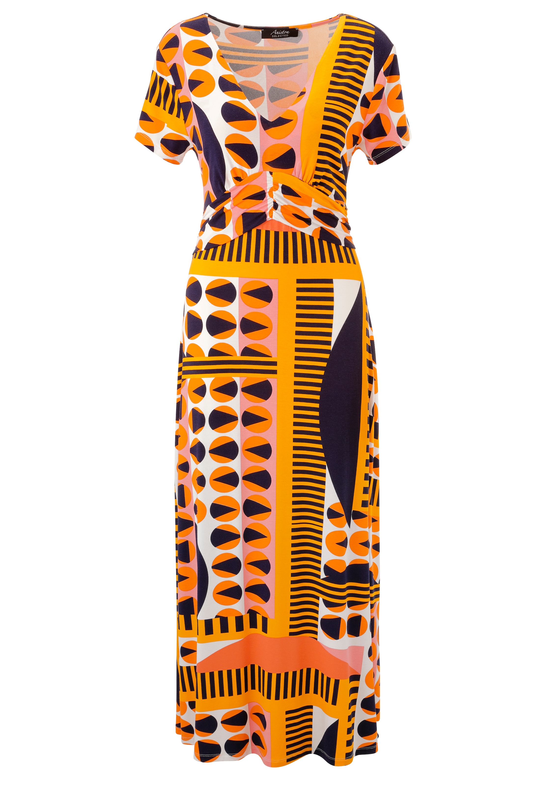 Aniston SELECTED Maxikleid