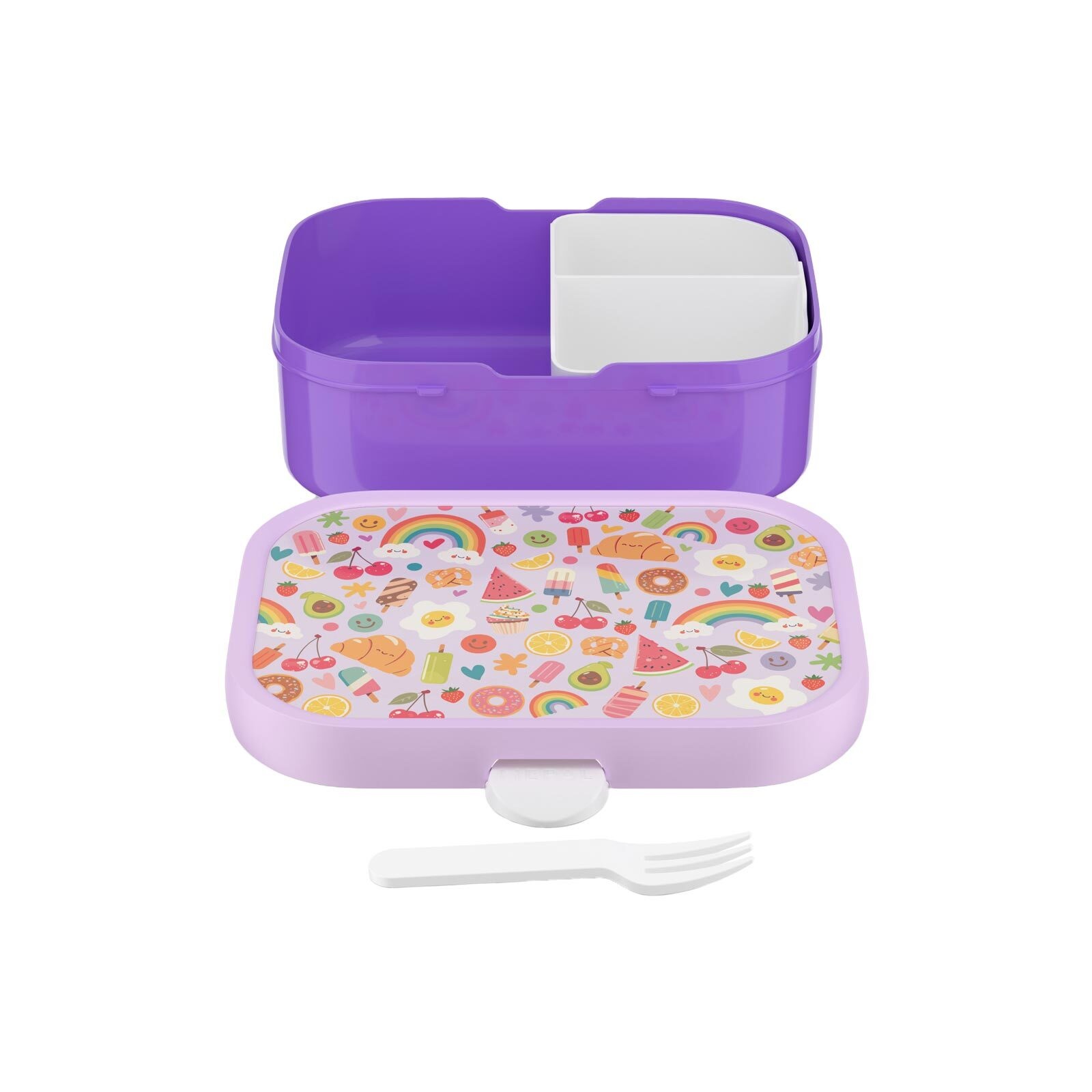 Mepal Lunchbox »Brotdose Campus (2025) 750 ml«, (1 tlg.)