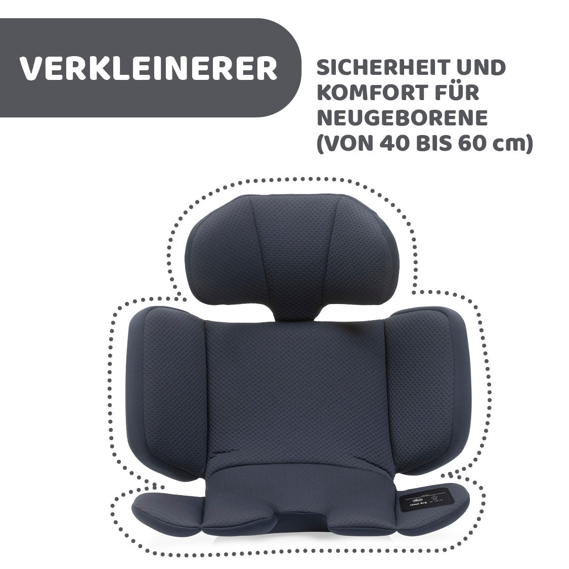 Chicco Autokindersitz »UNICO EVO I-SIZE«