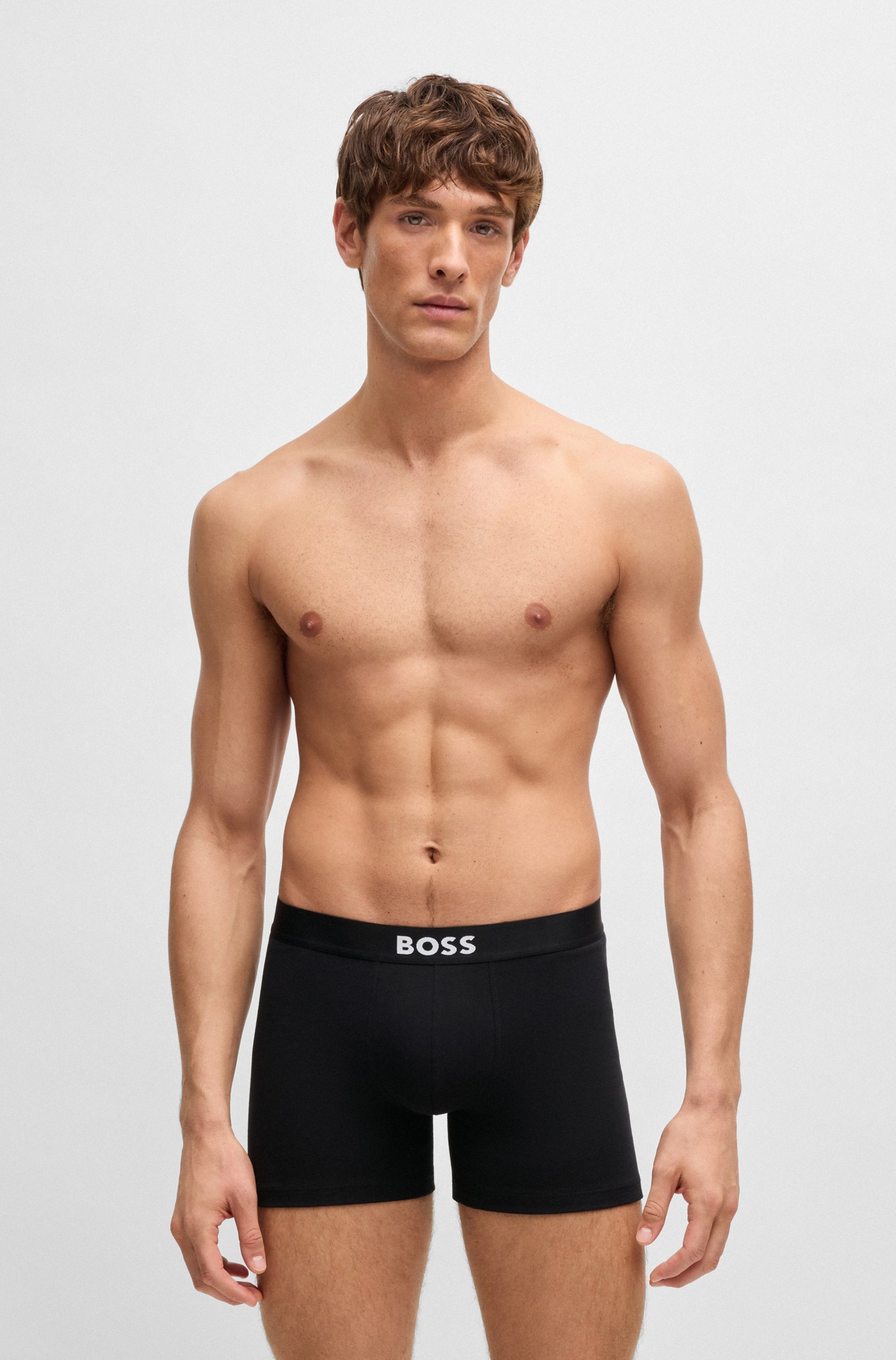 BOSS Boxer »3P BOSS ONE x David Beckham«