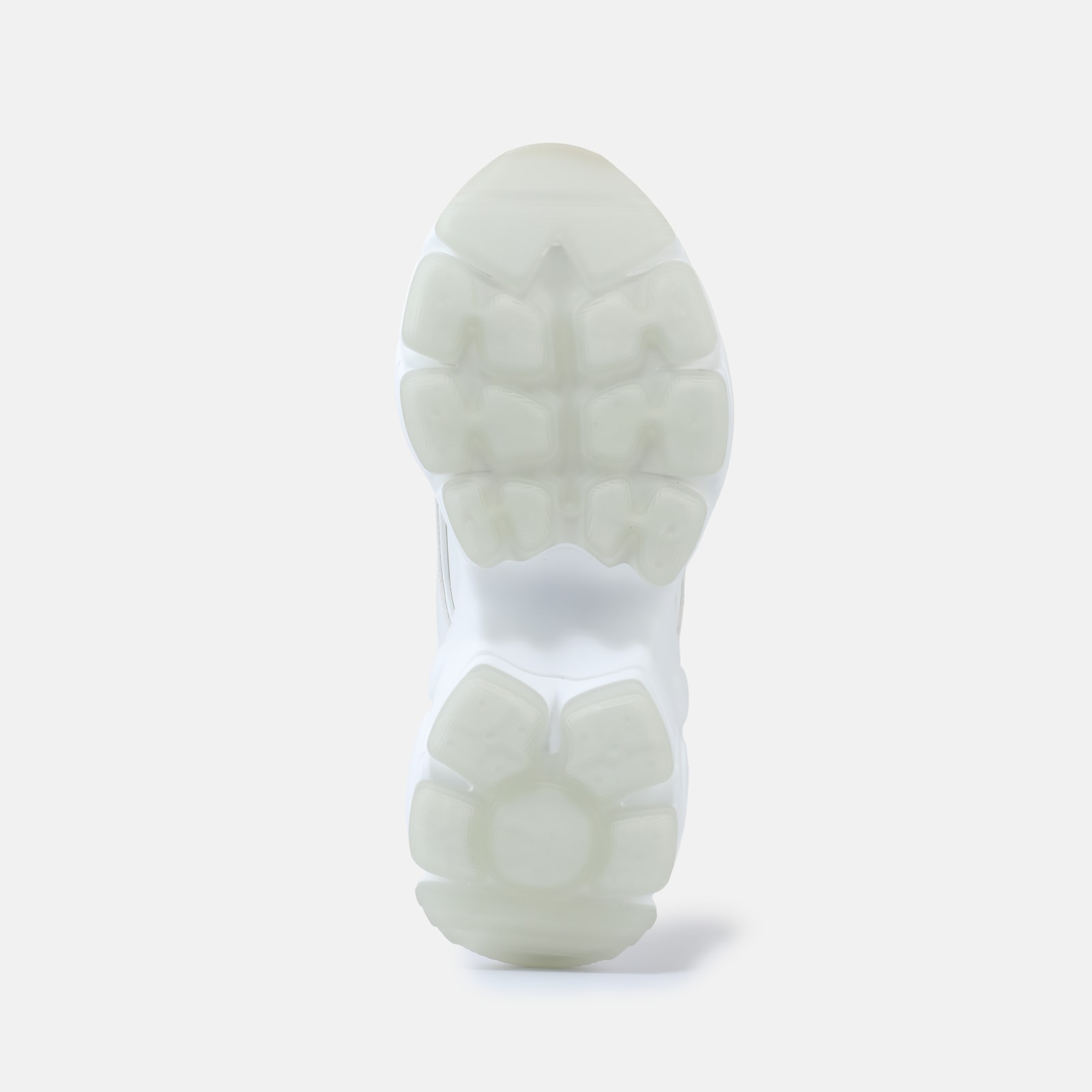 Buffalo Plateausneaker »BINARY HC«  Chunky-Sneaker mit Zierkette und Herz-Anhänger