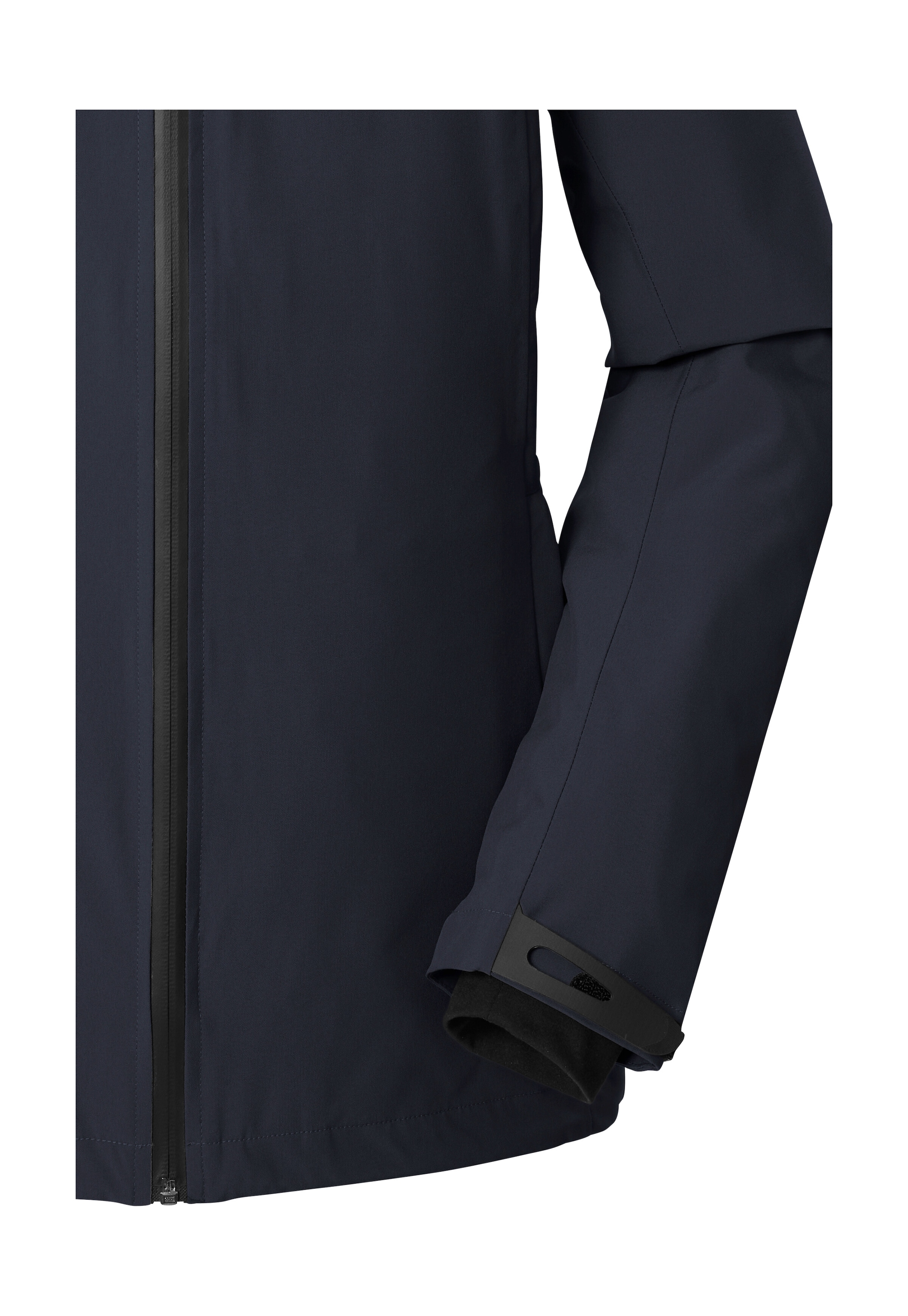 Killtec 3-in-1-Funktionsjacke »KOW 20 WMN JCKT« 3 in 1 Damenjacke, wasserdicht, atmungsaktiv, abzipbare Steppjacke