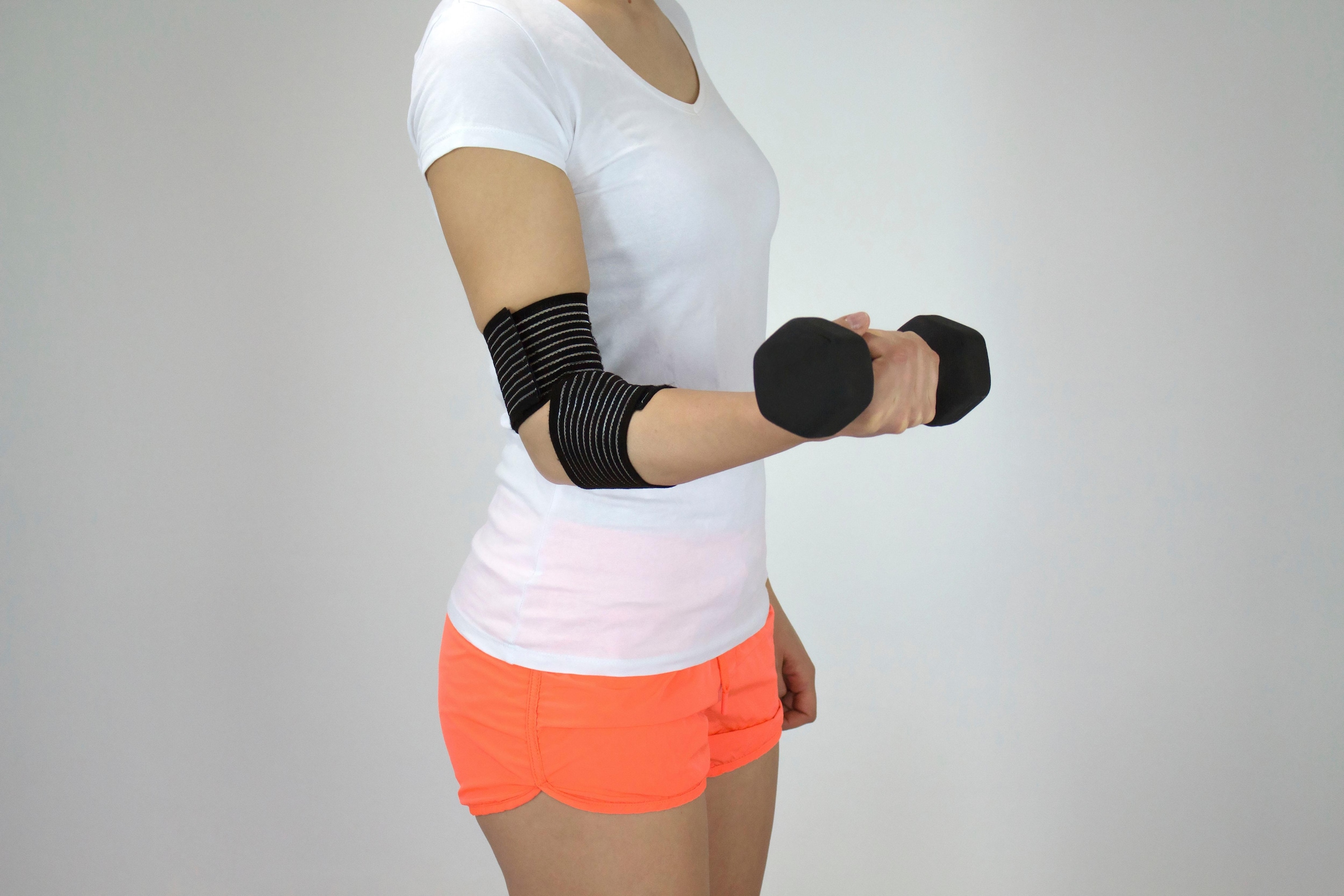 Hydas Stützbandage »Universal-Gelenkbandage, Doppelpack - Stützt die Gelenke und Bänder«, Ideal für Knie, Knöchel, Ellenbogen oder Handgelenk