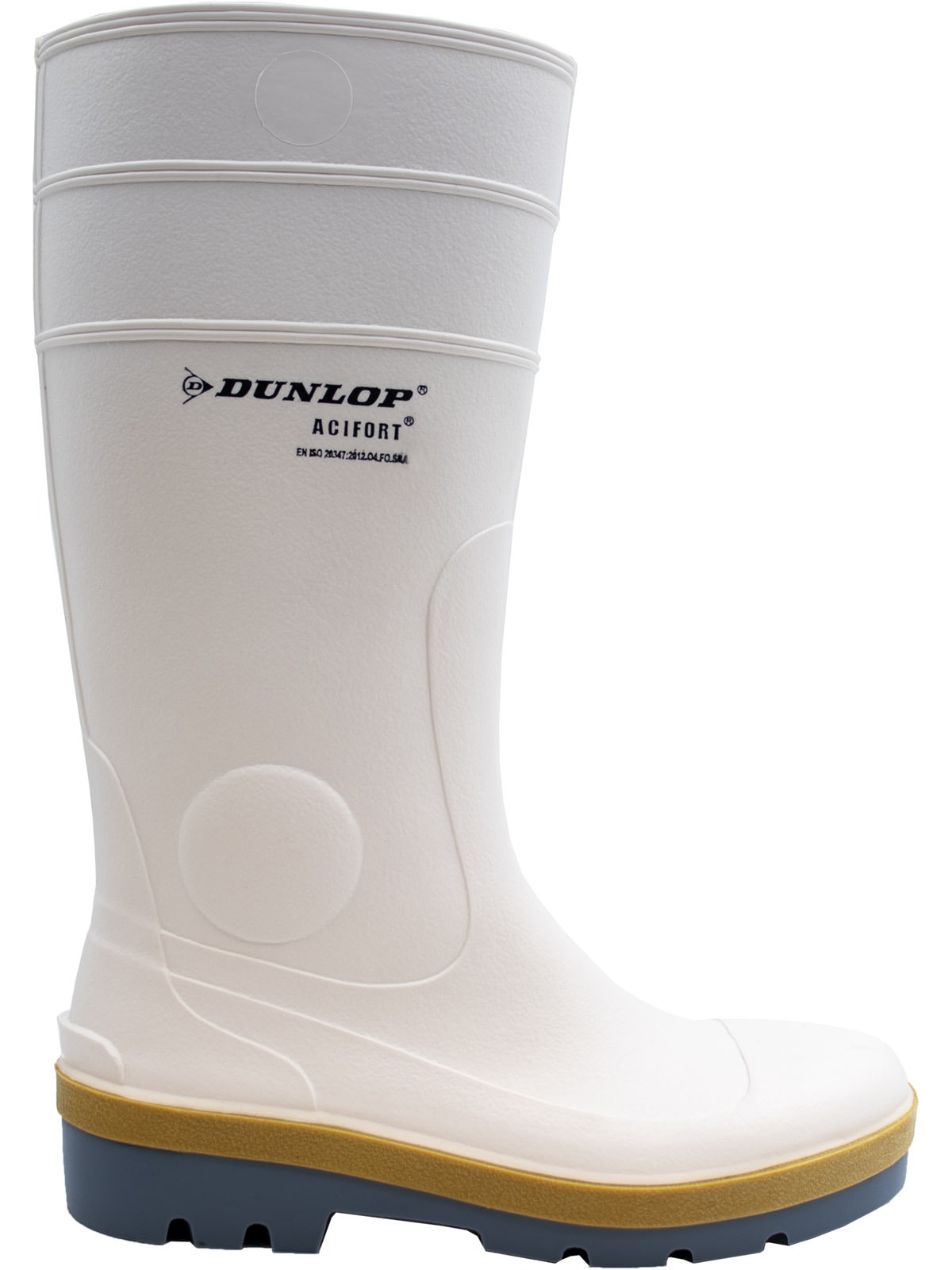 Dunlop Sicherheitsstiefel »Sicherheitsstiefel A781331 Acifort Tricolour safety S4«