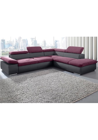 Ecksofa »Valantine«