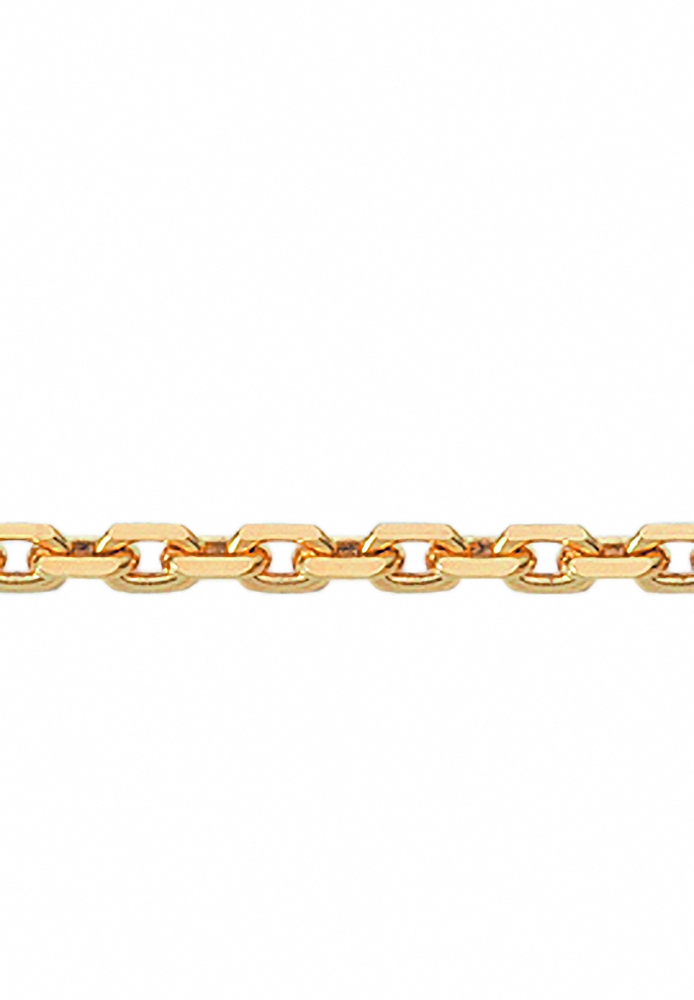 Adelia´s Goldkette »585 Gold Anker Halskette Ø 1,5 mm«