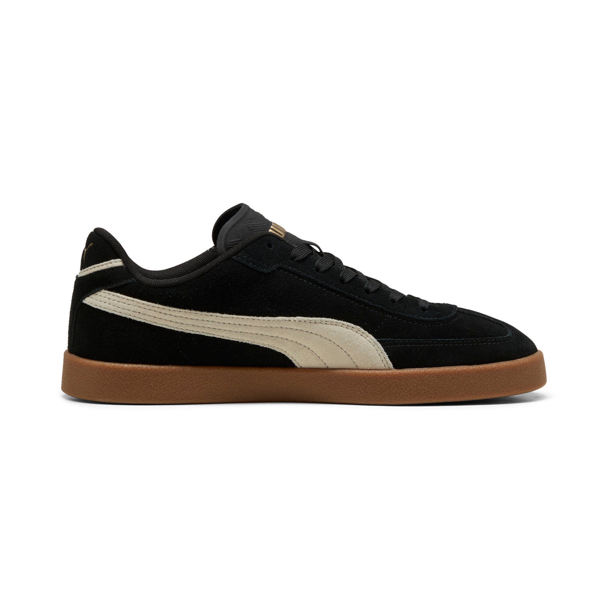PUMA Sneaker »CLUB II ERA SUEDE«  mit sportlichem Design, mit Schnürverschluss, mit Gummilaufsohle